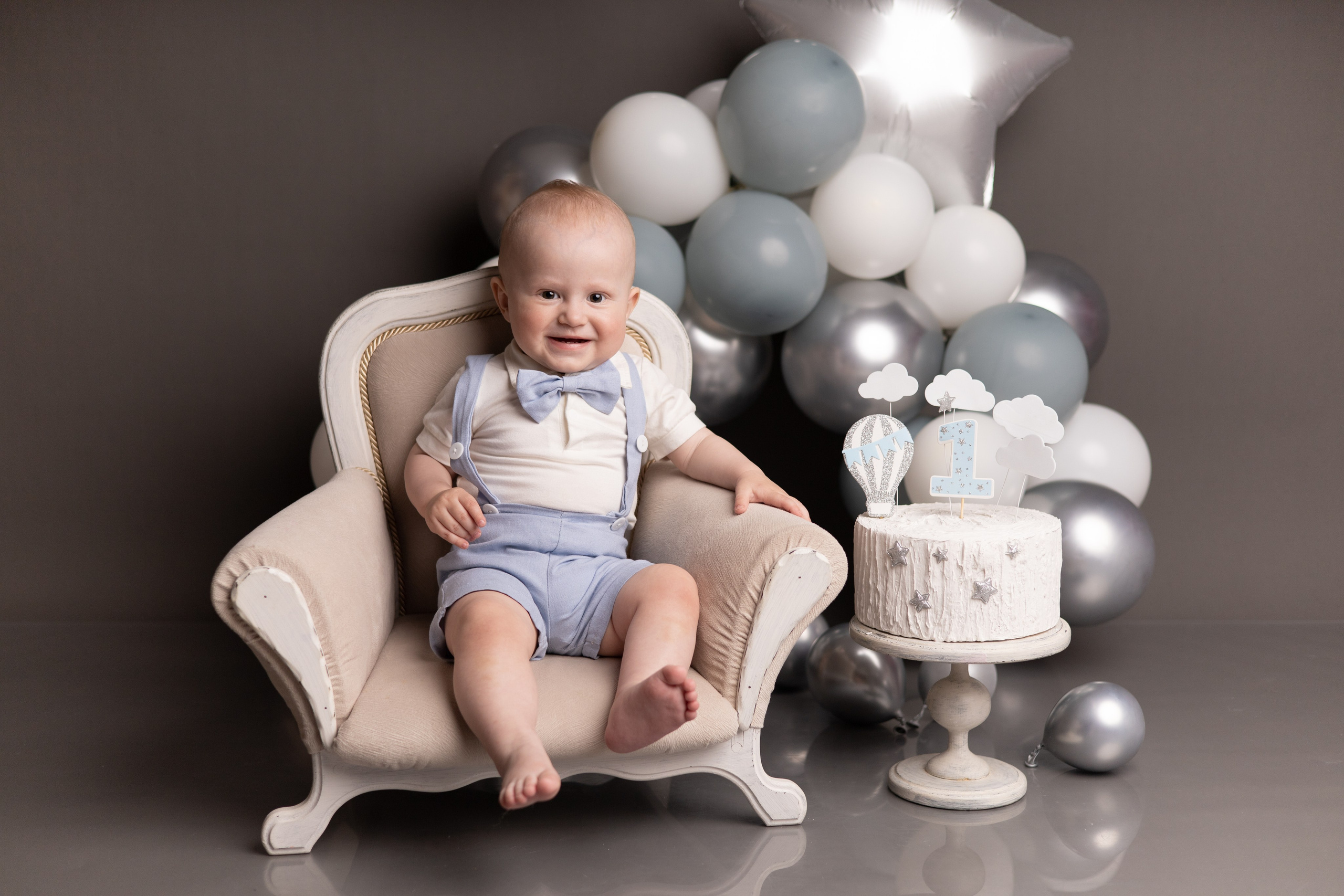 Годовасие. Детский новорождённых и детей постарше Анисимова Полина