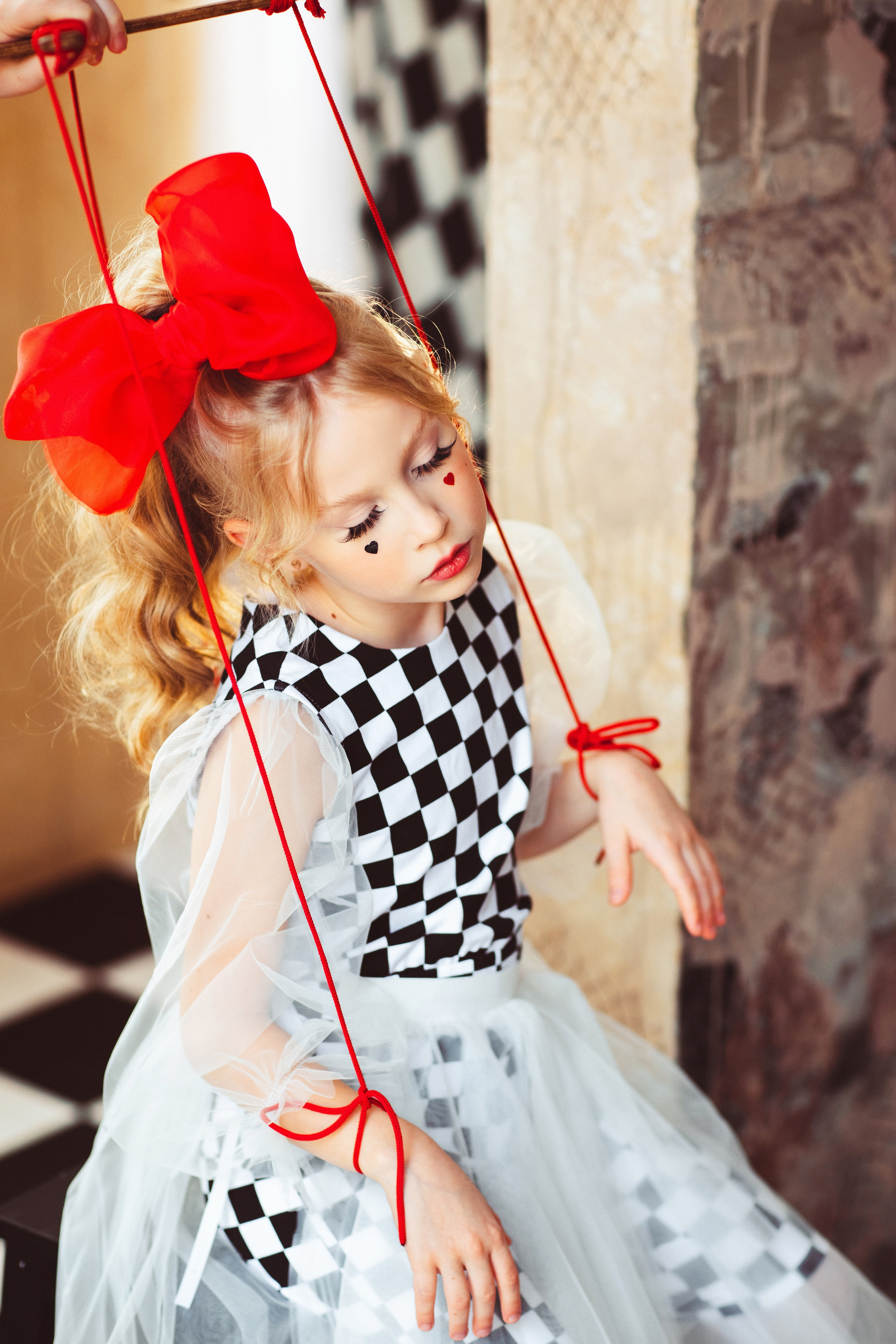 Детская тематическая фотосессия в Краснодаре. Семейный и детский фотограф в Краснодаре Анна Трашкова