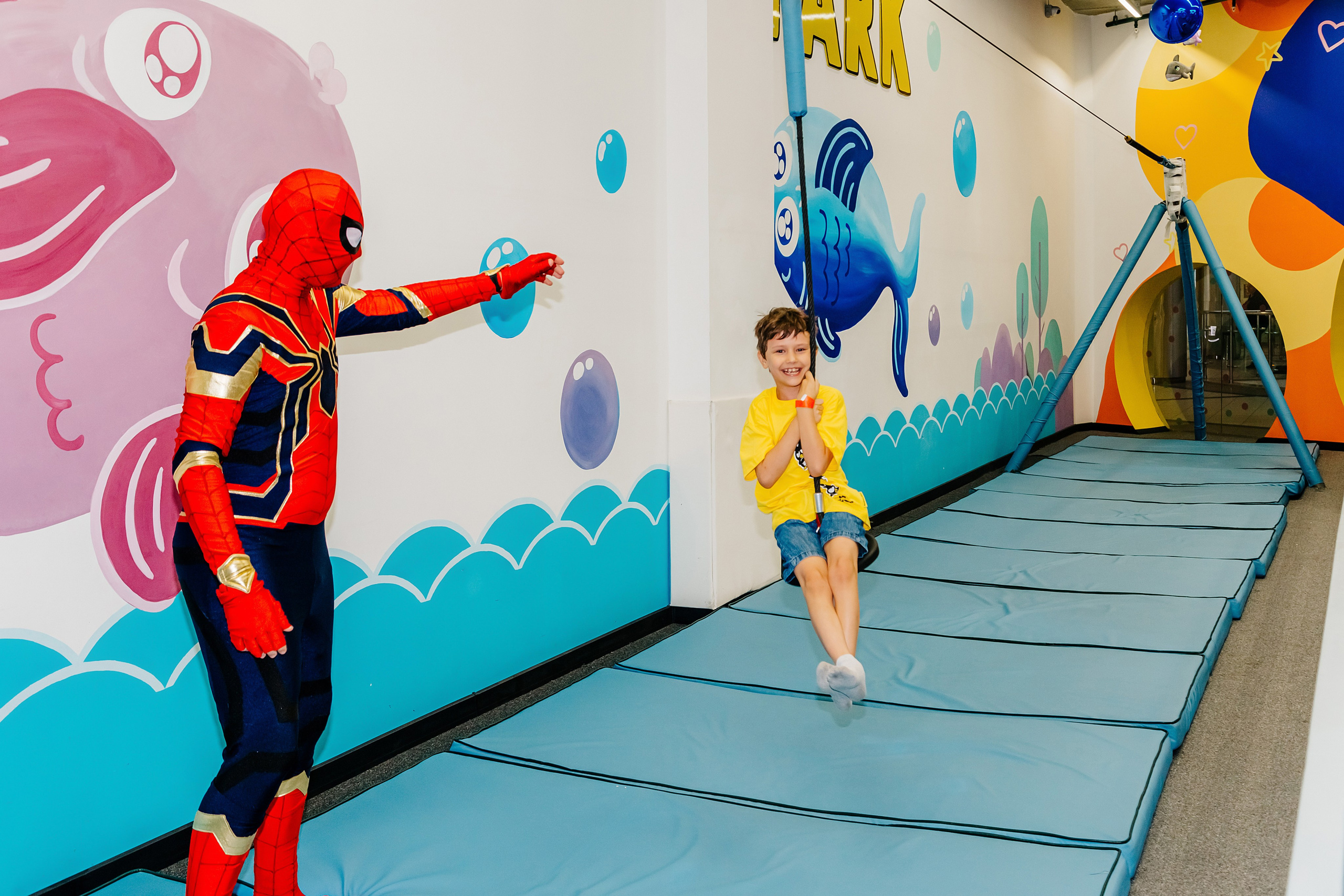 Детский день рождения. Семейный фотограф Любовь Саркеева