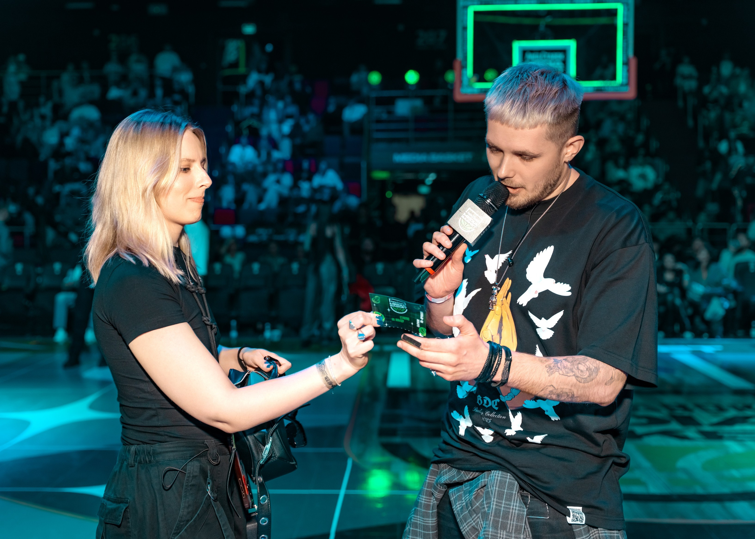 Media Basket & Лига Ставок. Фотограф Дмитрий Алехин. Репортажная съемка мероприятий в Москве