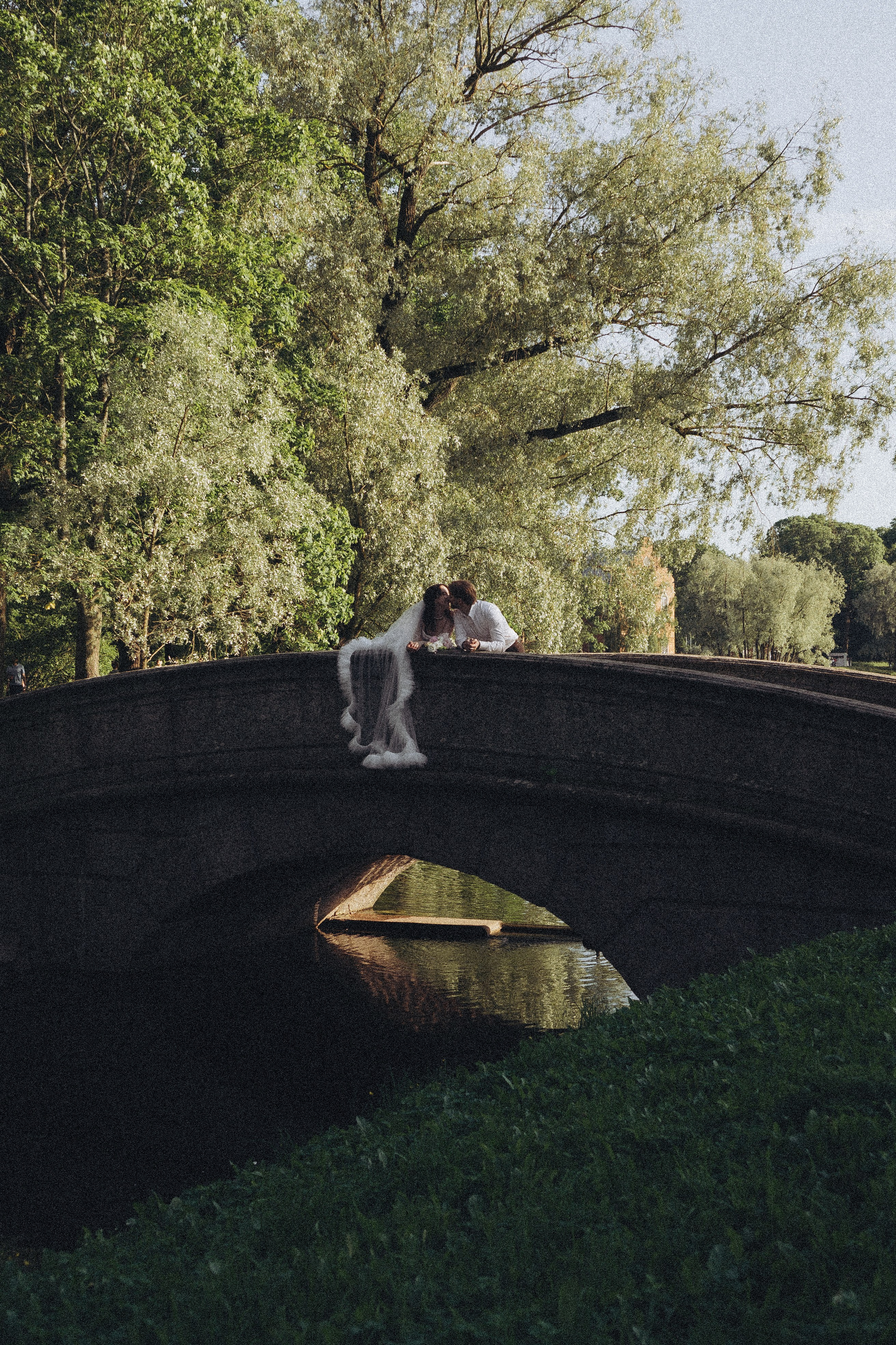 СВАДЕБНАЯ ФОТОСЕСИСИЯ В ГОРОДЕ ПУШКИН. Профессиональный фотограф, Санкт-Петербург — Виктория Богомолова