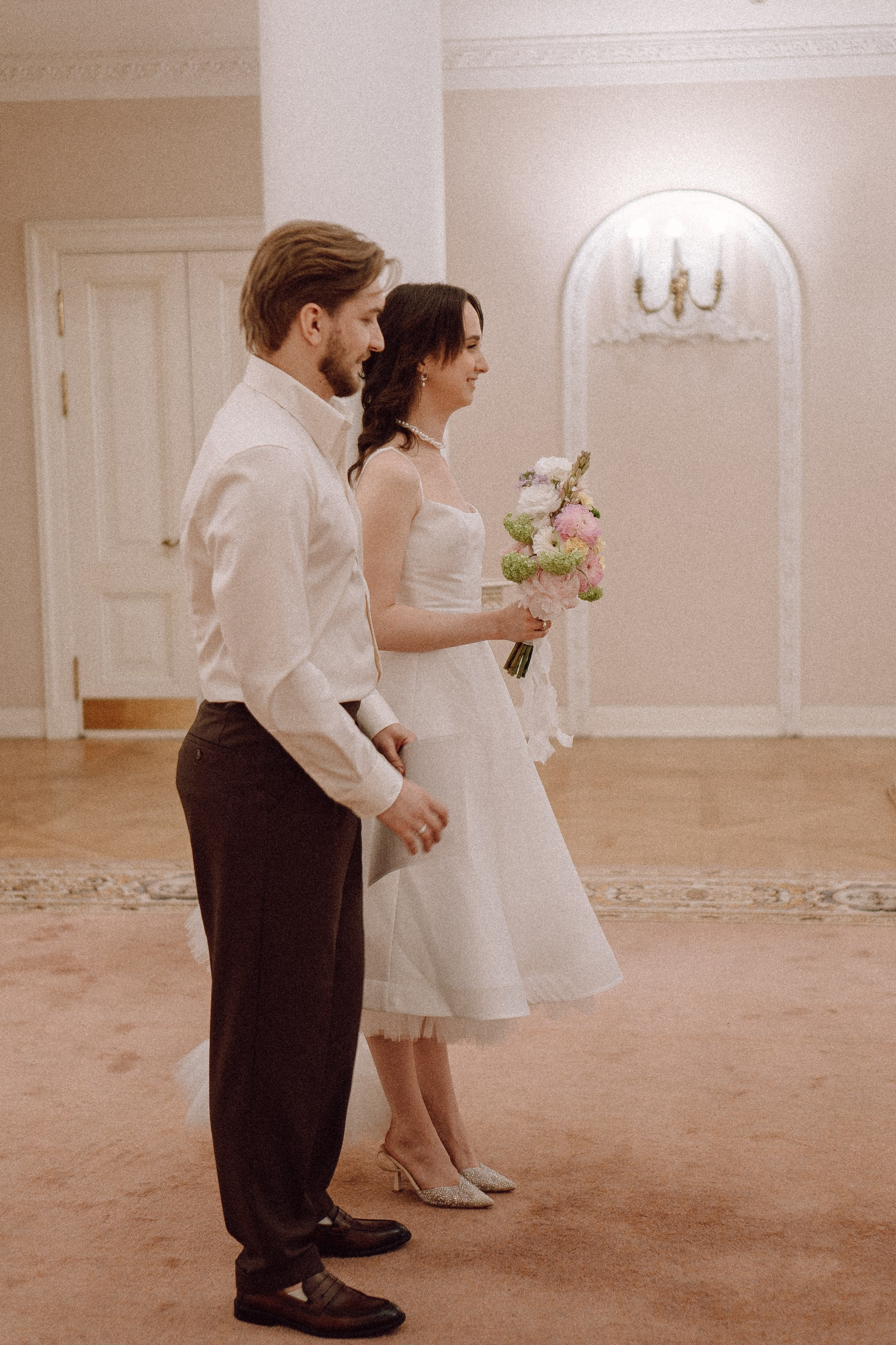 СВАДЕБНАЯ ФОТОСЕСИСИЯ В ГОРОДЕ ПУШКИН. Профессиональный фотограф, Санкт-Петербург — Виктория Богомолова