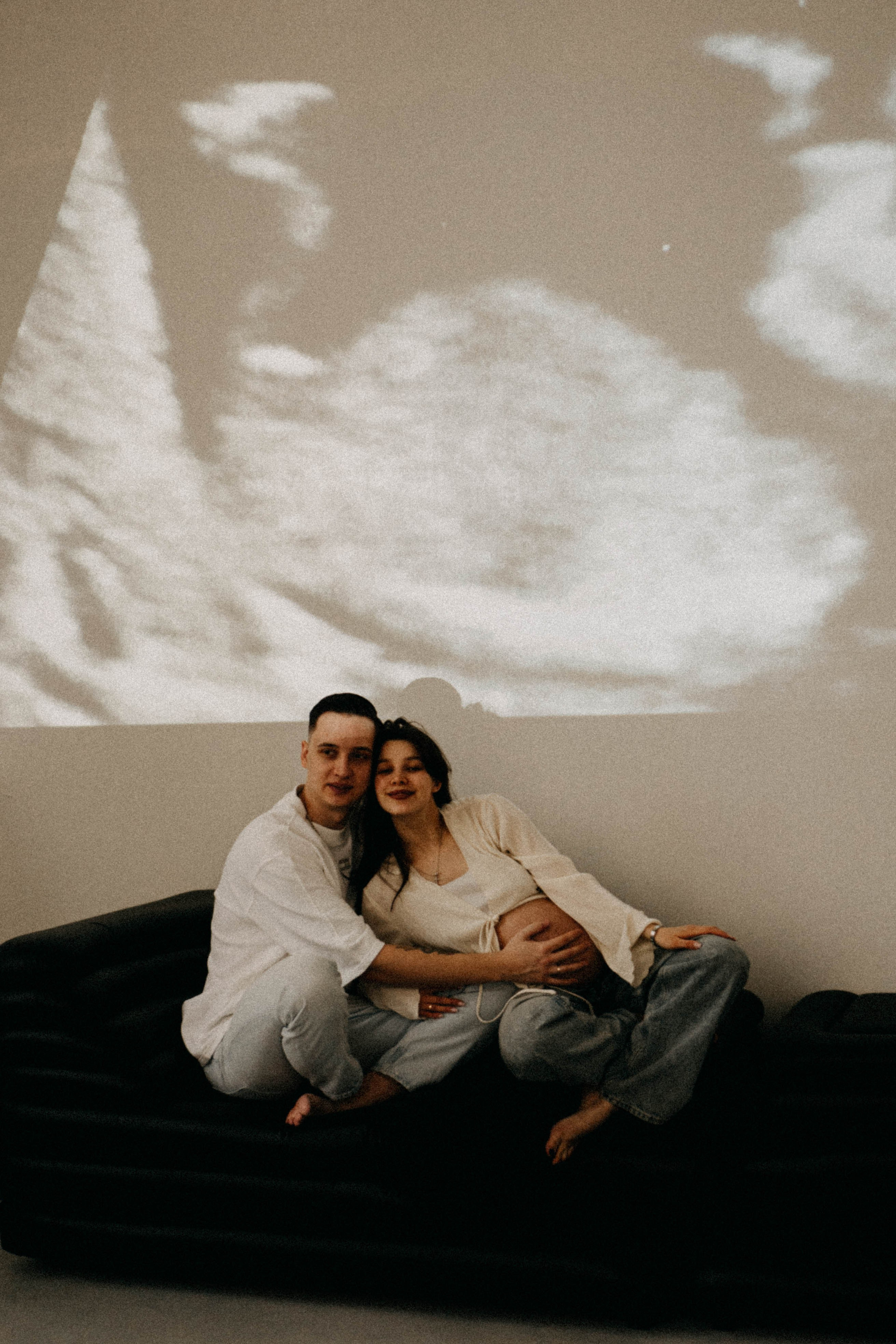 Love Story Беременность. Профессиональный фотограф, Санкт-Петербург — Виктория Богомолова