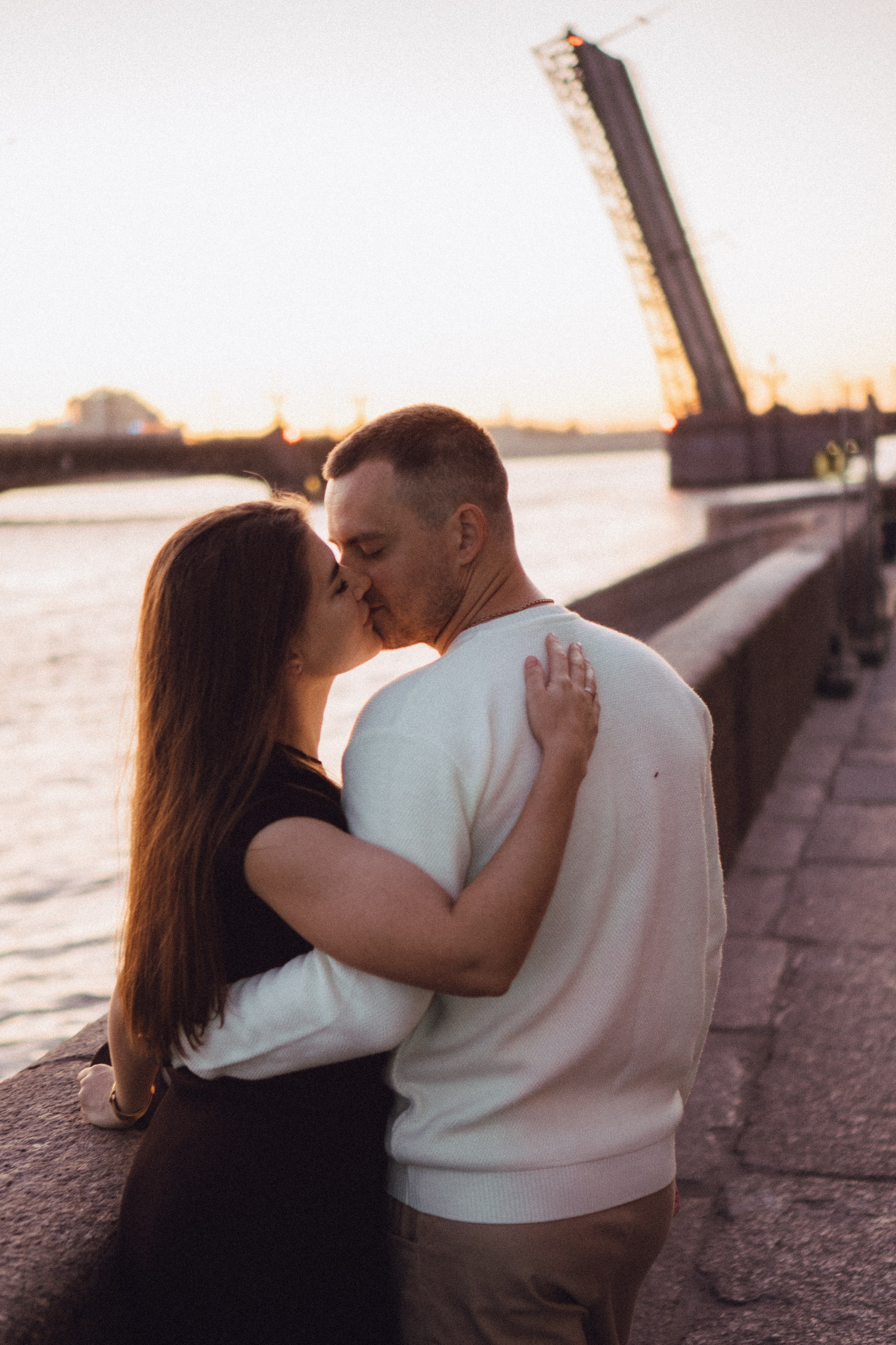 ПРОГУЛКА ПО ПИТЕРУ НА РАССВЕТЕ. Профессиональный фотограф, Санкт-Петербург — Виктория Богомолова