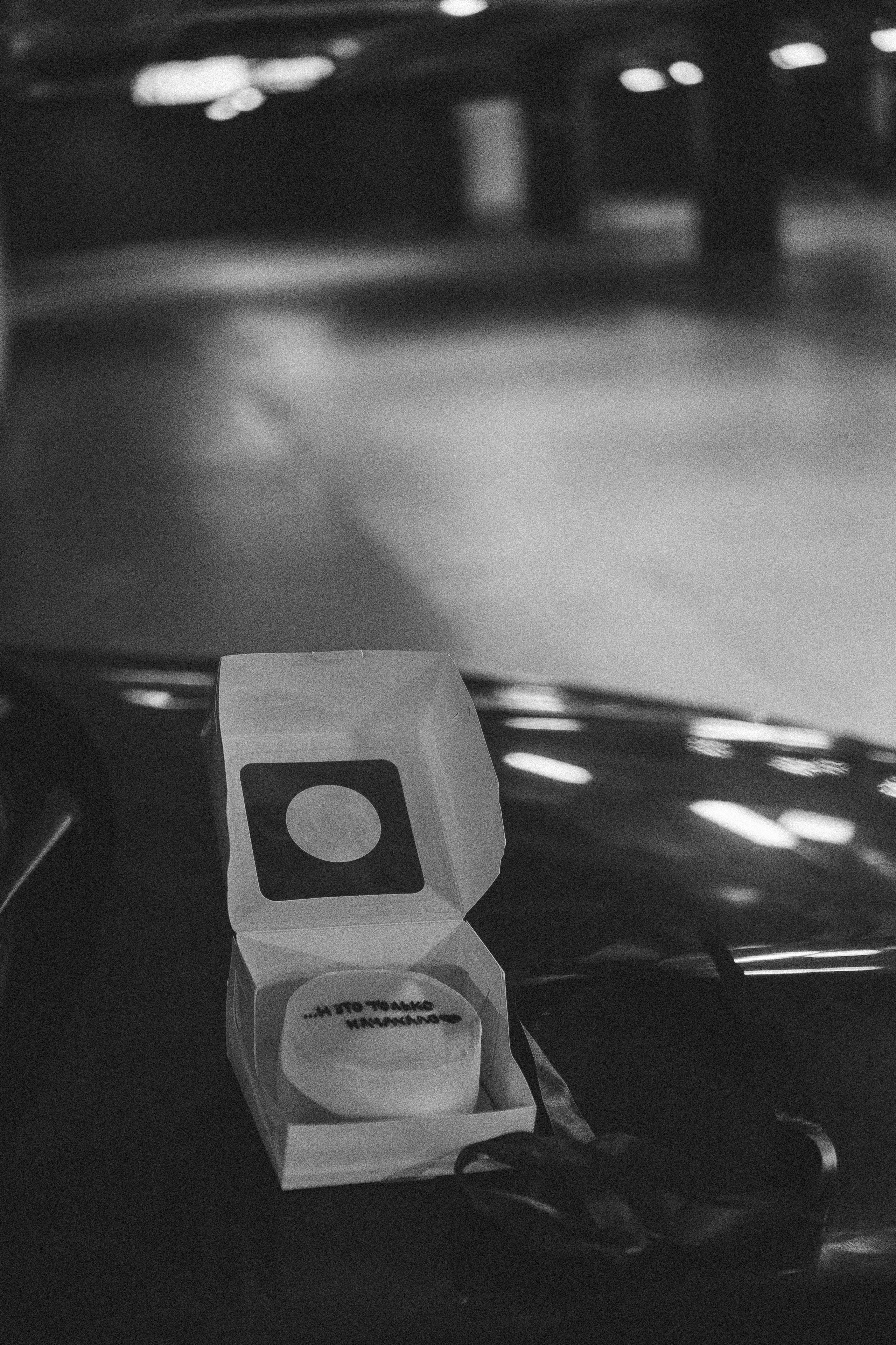 ЧБ. Профессиональный фотограф, Санкт-Петербург — Виктория Богомолова