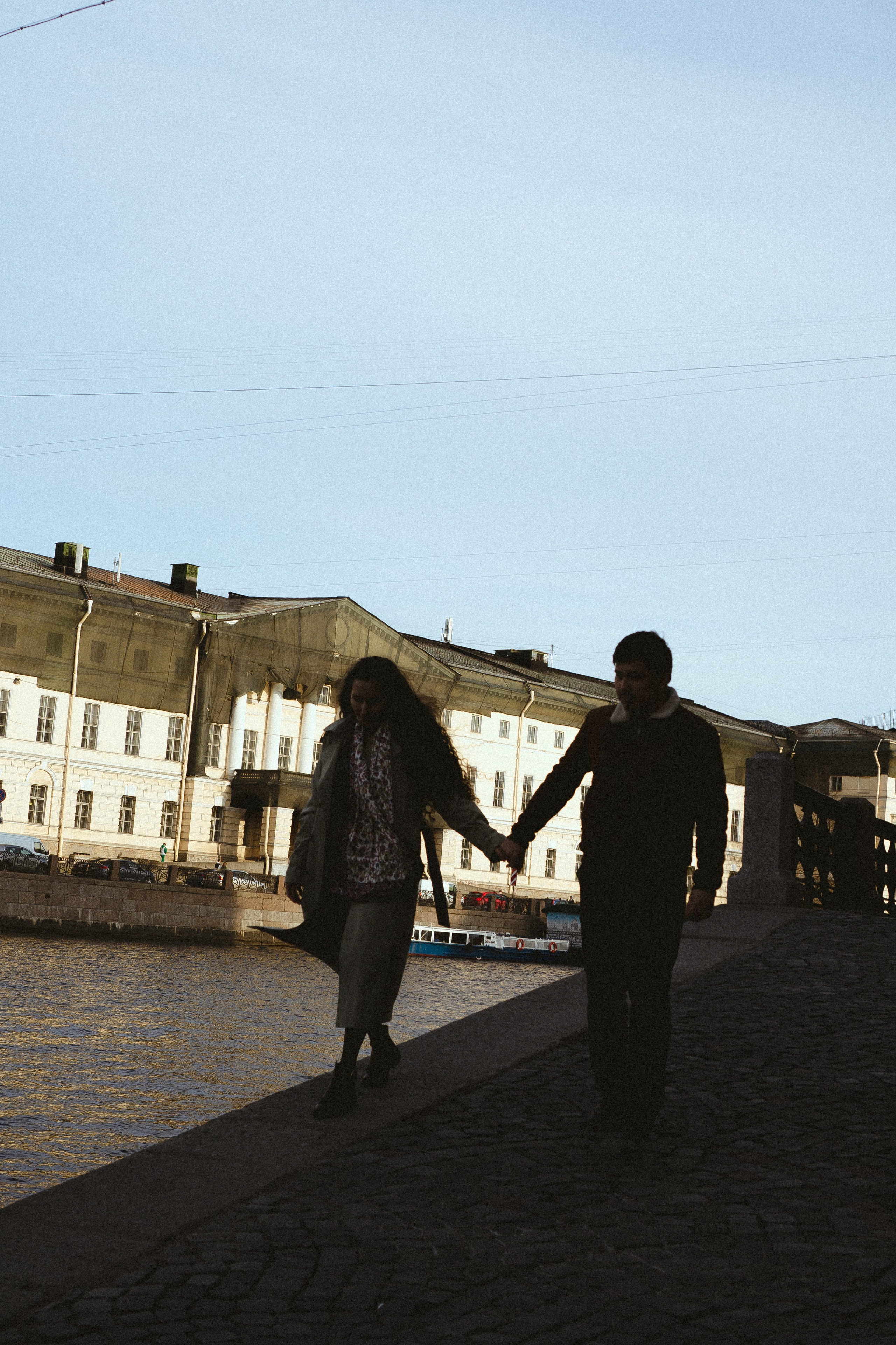 Love story. Профессиональный фотограф, Санкт-Петербург — Виктория Богомолова