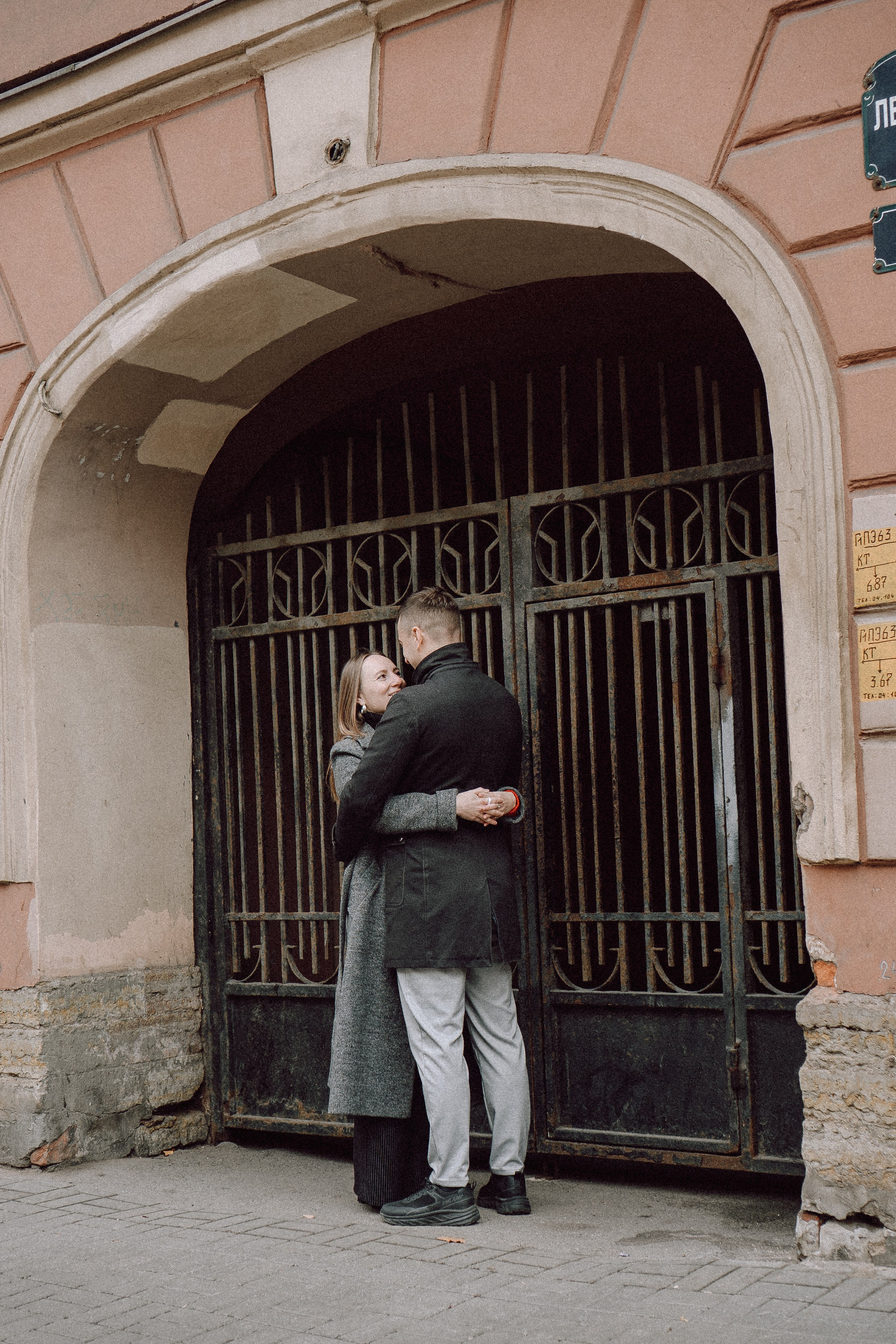 Прогулка по городу. Профессиональный фотограф, Санкт-Петербург — Виктория Богомолова
