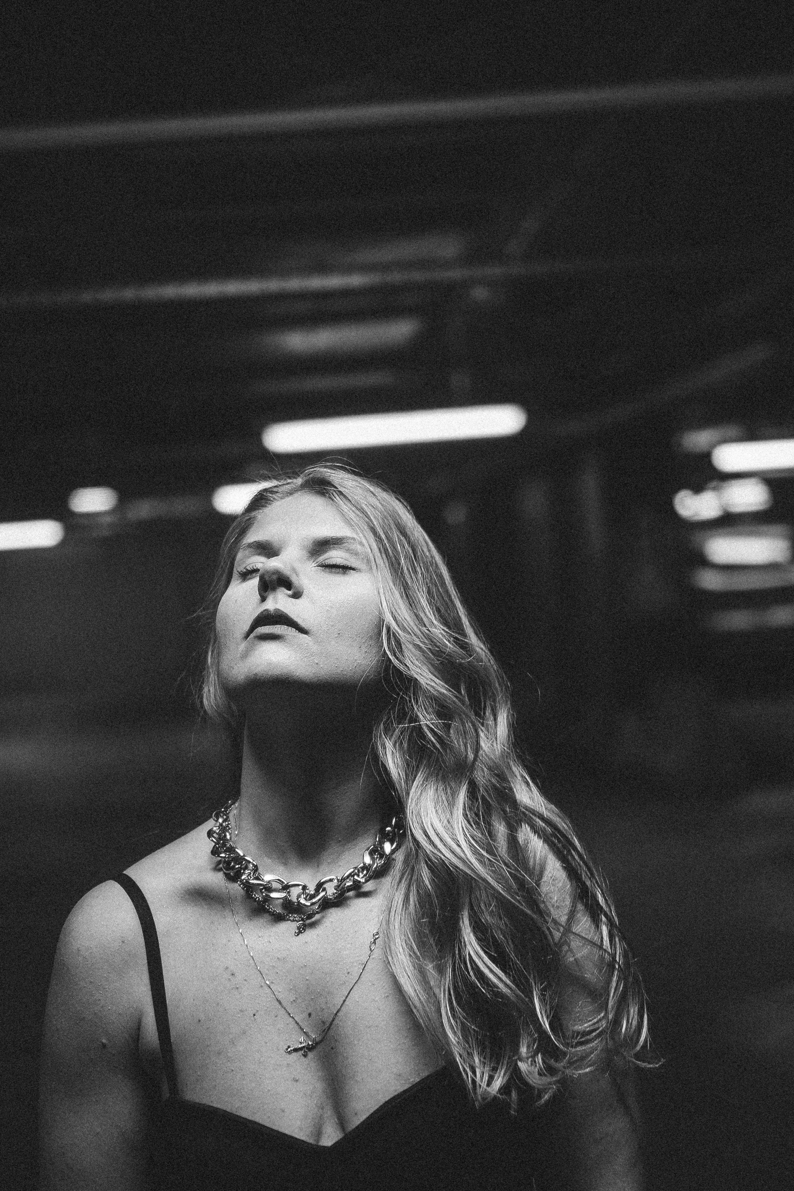 ЧБ. Профессиональный фотограф, Санкт-Петербург — Виктория Богомолова