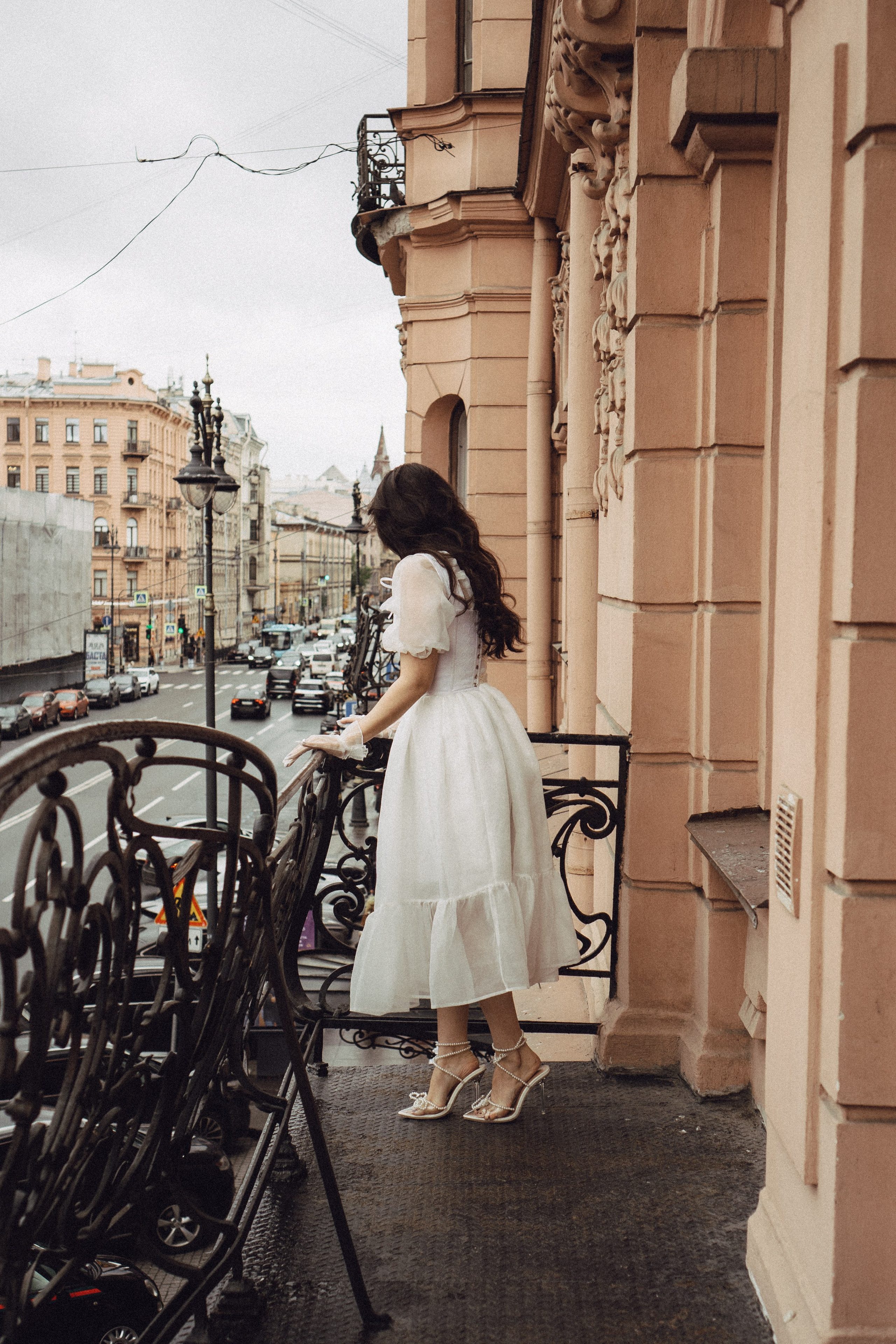 ВИНТАЖНЫЙ БАЛКОН. Профессиональный фотограф, Санкт-Петербург — Виктория Богомолова