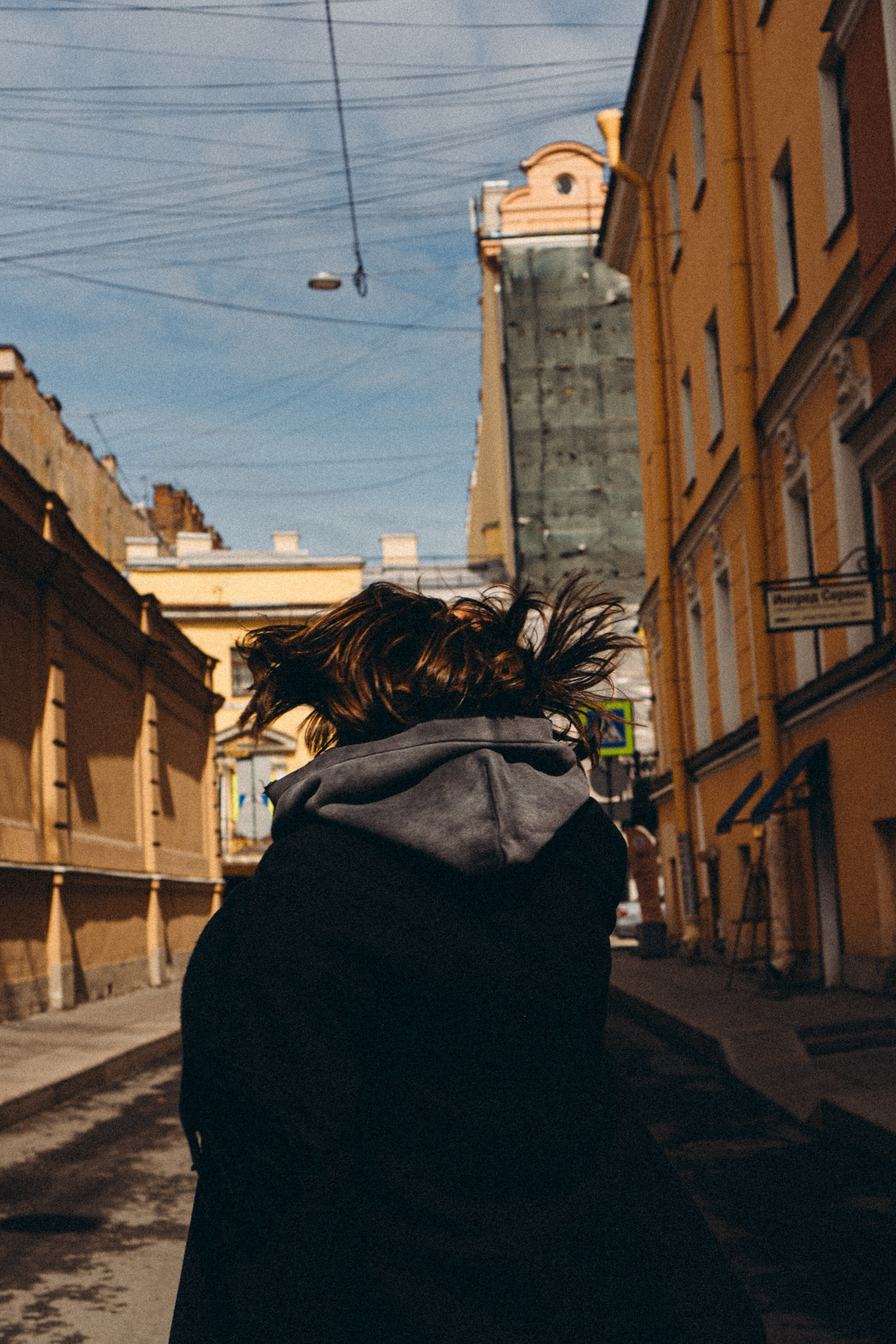 Прогулка по весеннему Питеру. Профессиональный фотограф, Санкт-Петербург — Виктория Богомолова