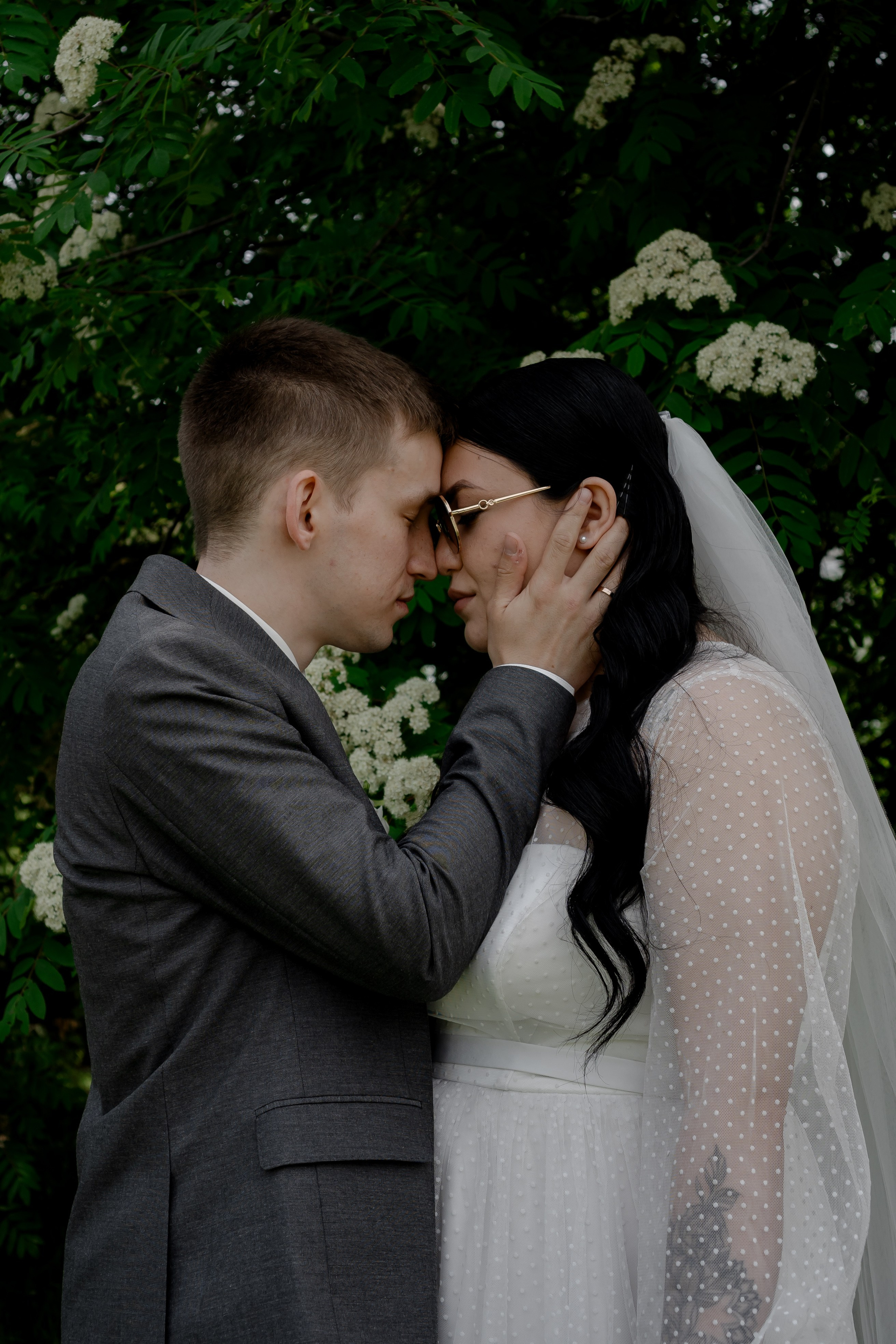 СВАДЕБНАЯ СЬЕМКА В ЗАГСЕ И БАНКЕТ. Профессиональный фотограф, Санкт-Петербург — Виктория Богомолова