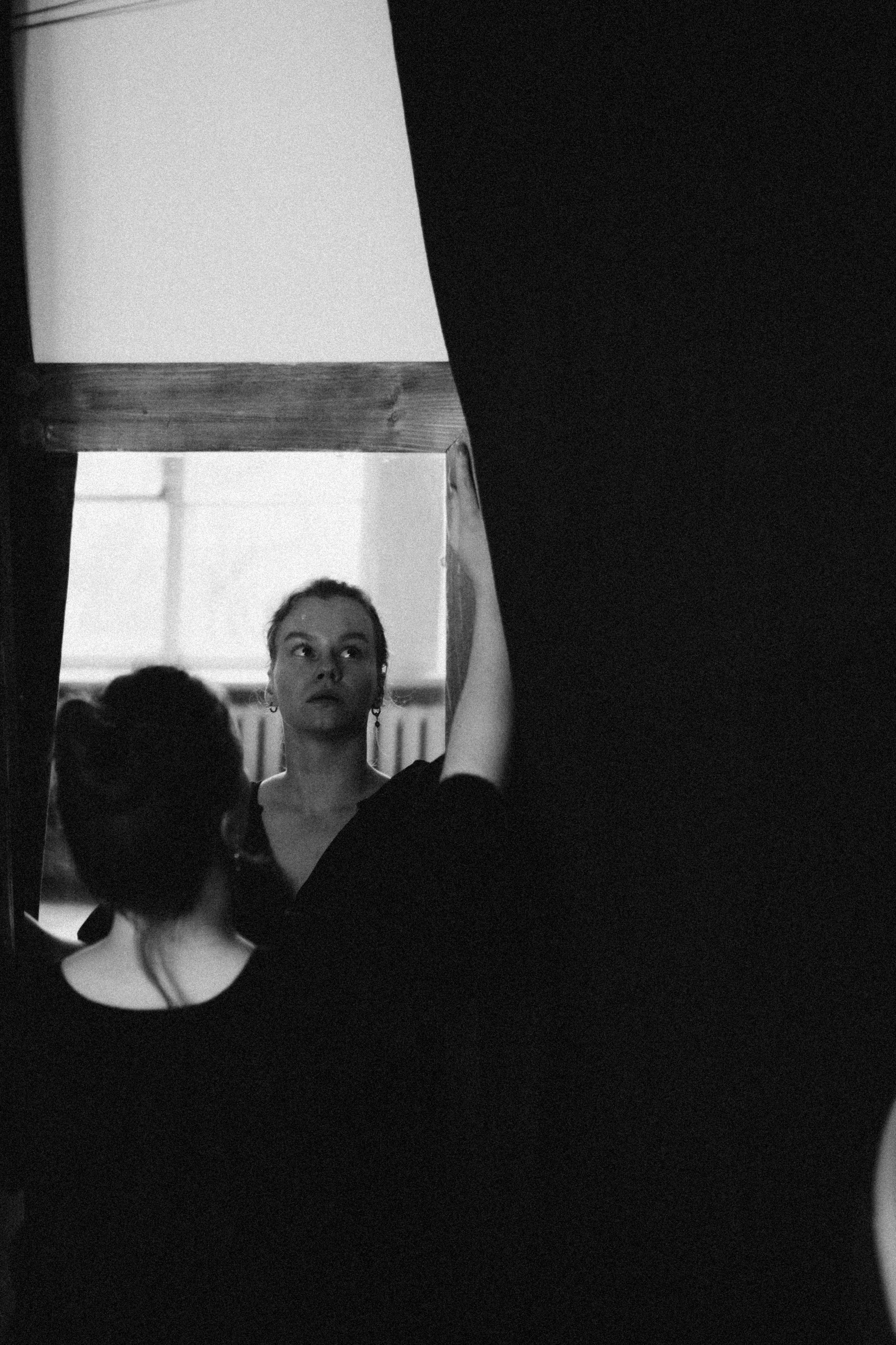 Студийная для девушки. Профессиональный фотограф, Санкт-Петербург — Виктория Богомолова