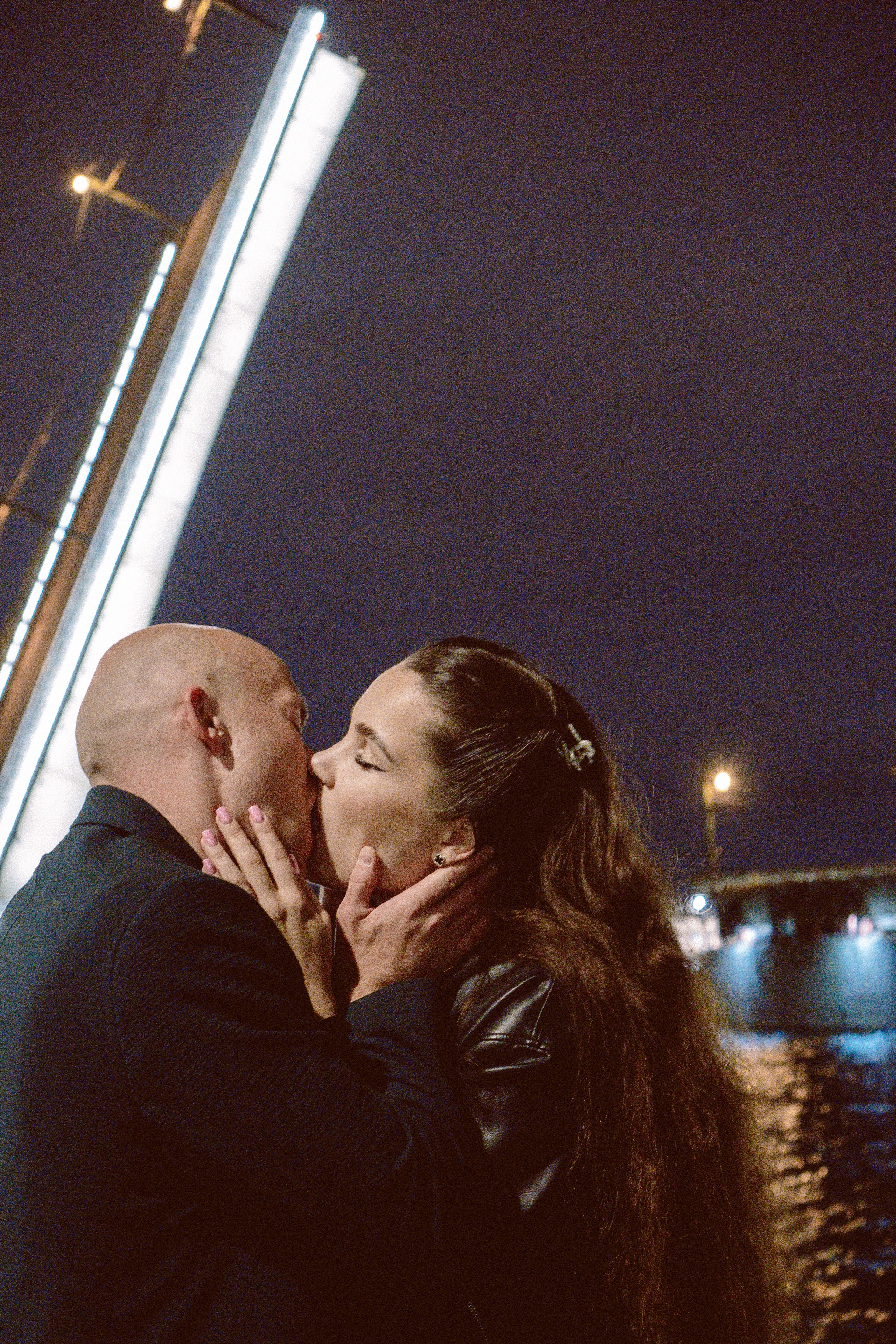 Любовь и питер. Профессиональный фотограф, Санкт-Петербург — Виктория Богомолова