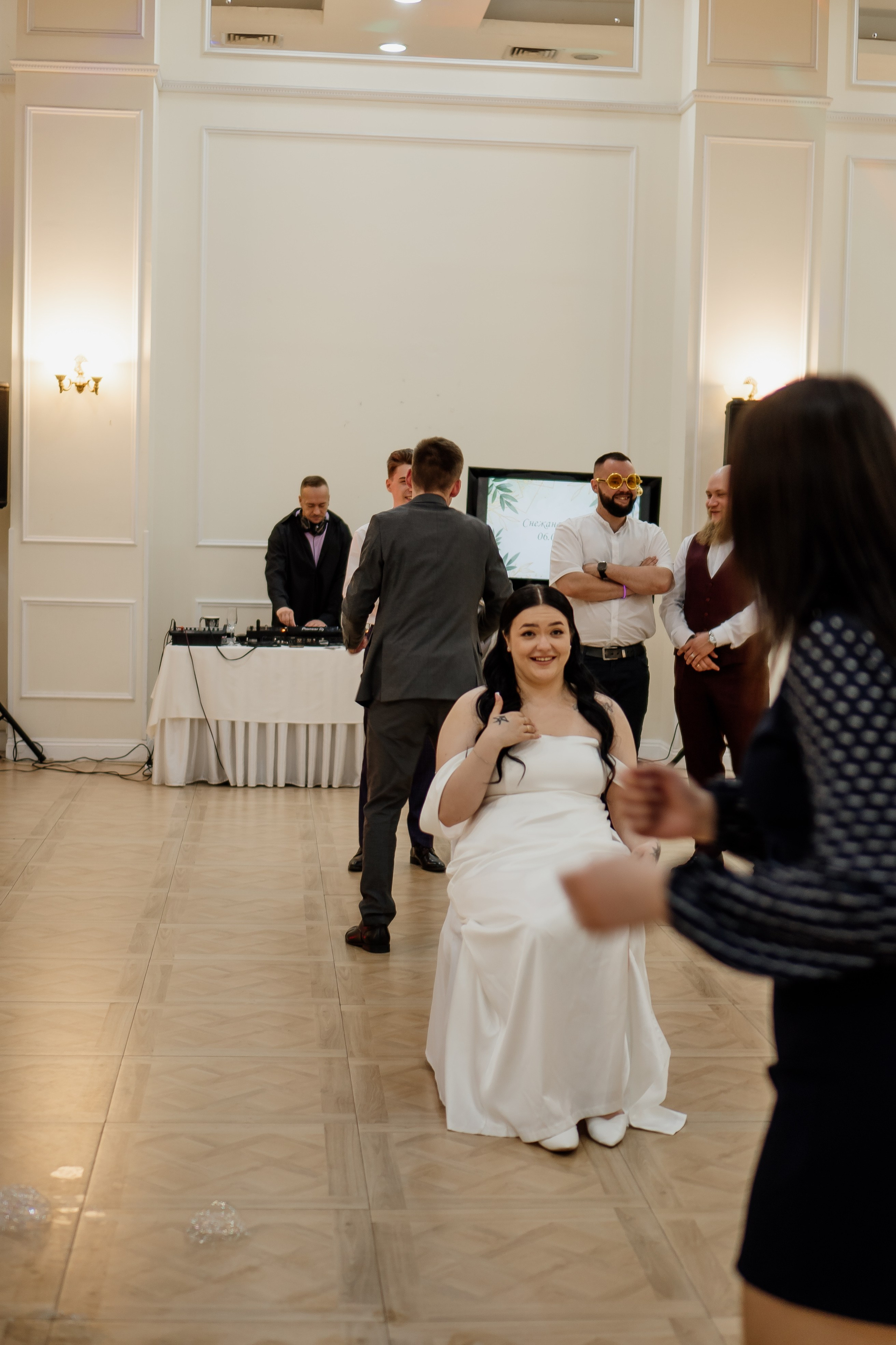 СВАДЕБНАЯ СЬЕМКА В ЗАГСЕ И БАНКЕТ. Профессиональный фотограф, Санкт-Петербург — Виктория Богомолова