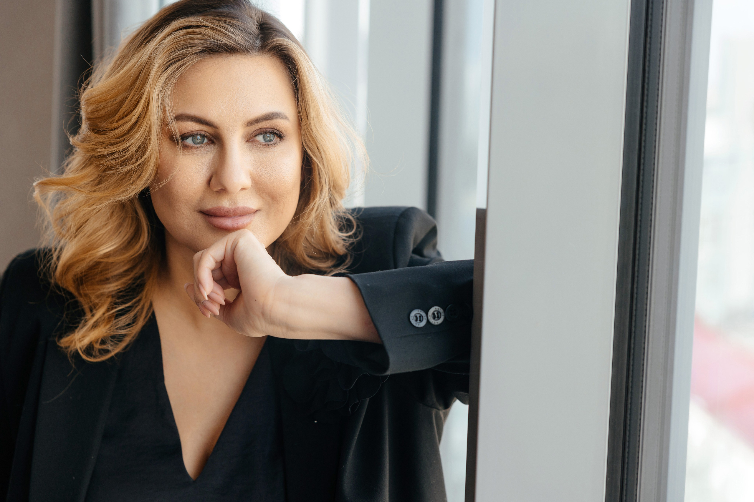 Наталья, руководитель агентства Недвижимости «Новосёл». Фотограф для бизнеса Константин Брусницын в Екатеринбурге