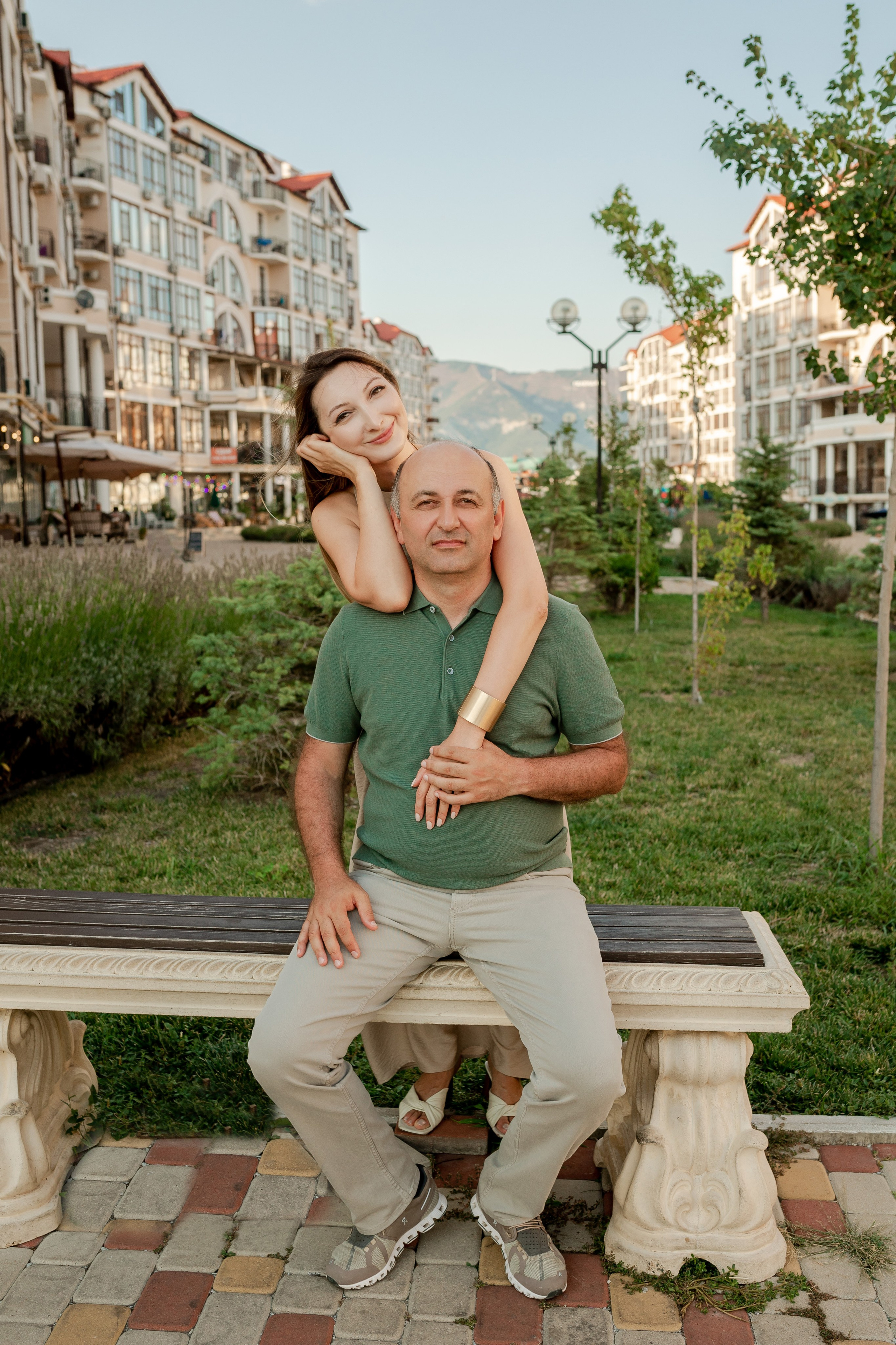 Марина, Марат, Амирхан, Таймураз. Фотограф в Геленджике, Архипо-Осиповке, Абрау-Дюрсо, Кринице Виктория