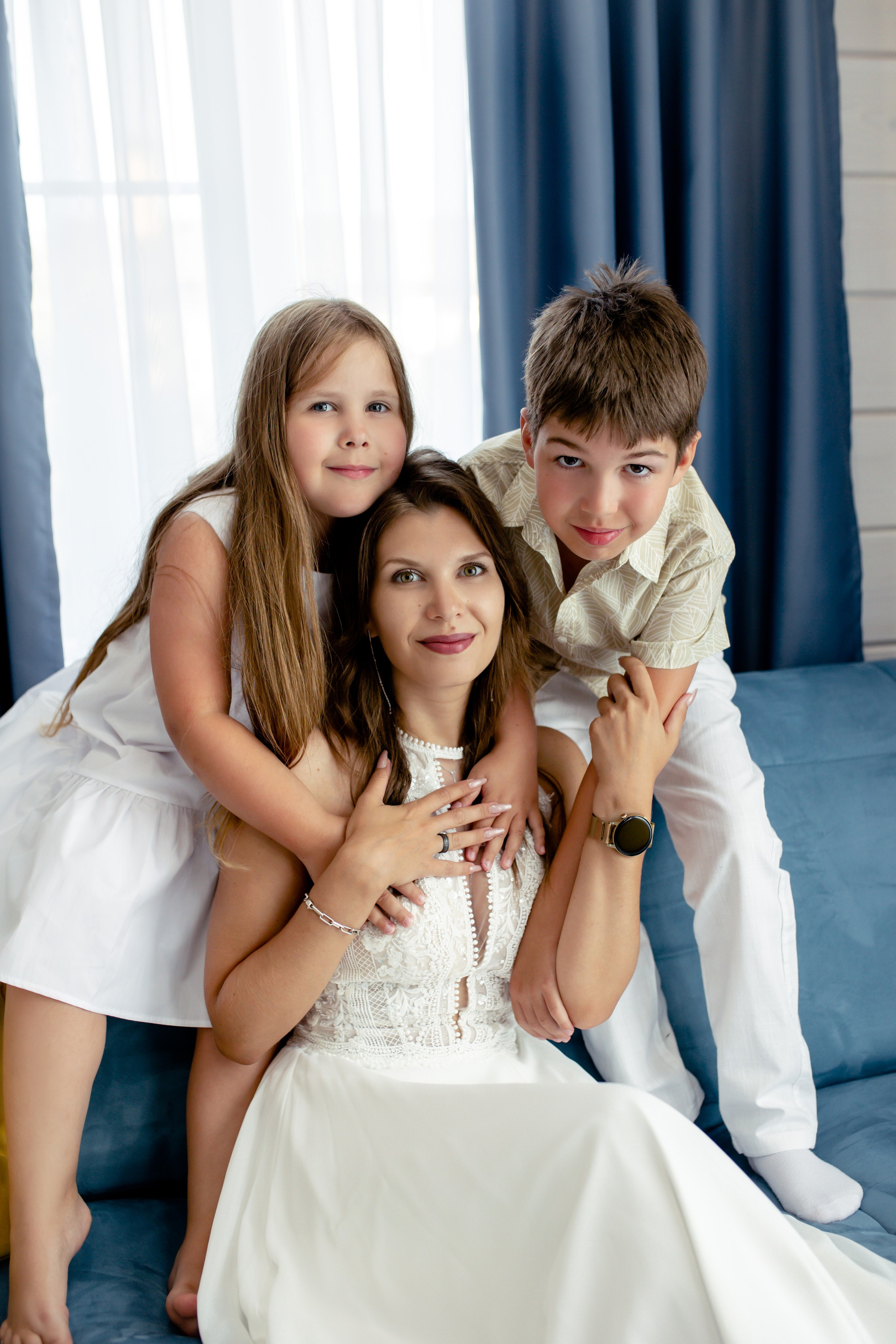 Полина и Максим. Фотограф в Геленджике, Архипо-Осиповке, Абрау-Дюрсо, Кринице Виктория