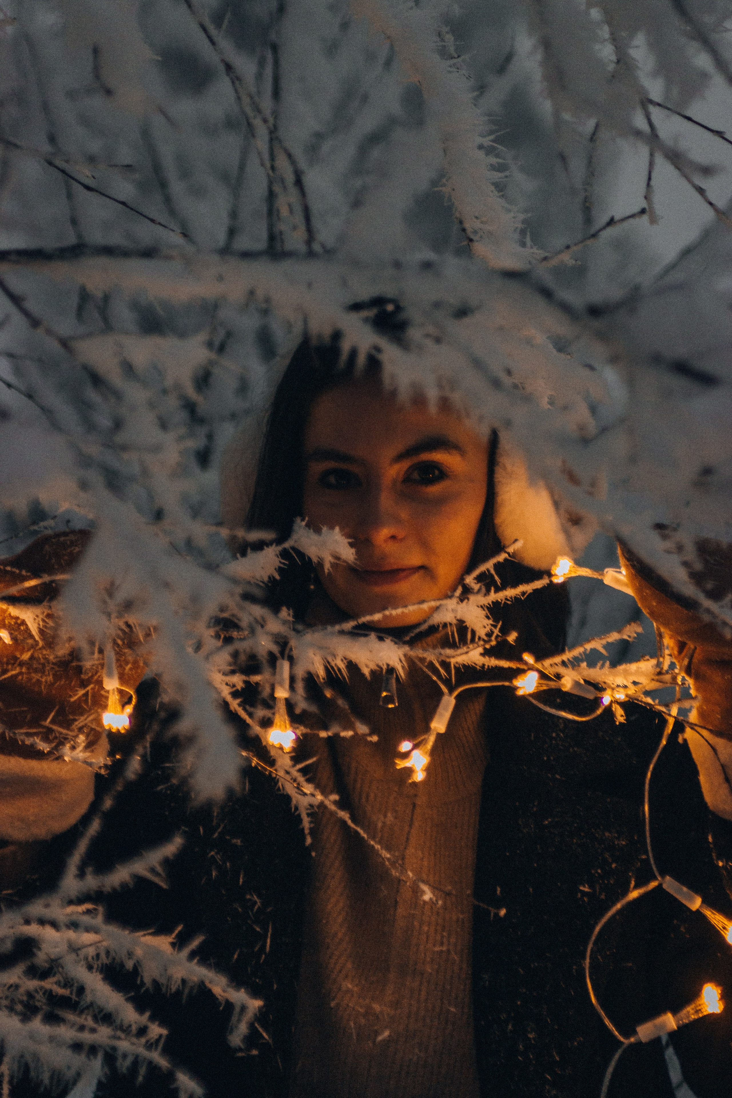 Alyona N. Фотограф Артём Гусев