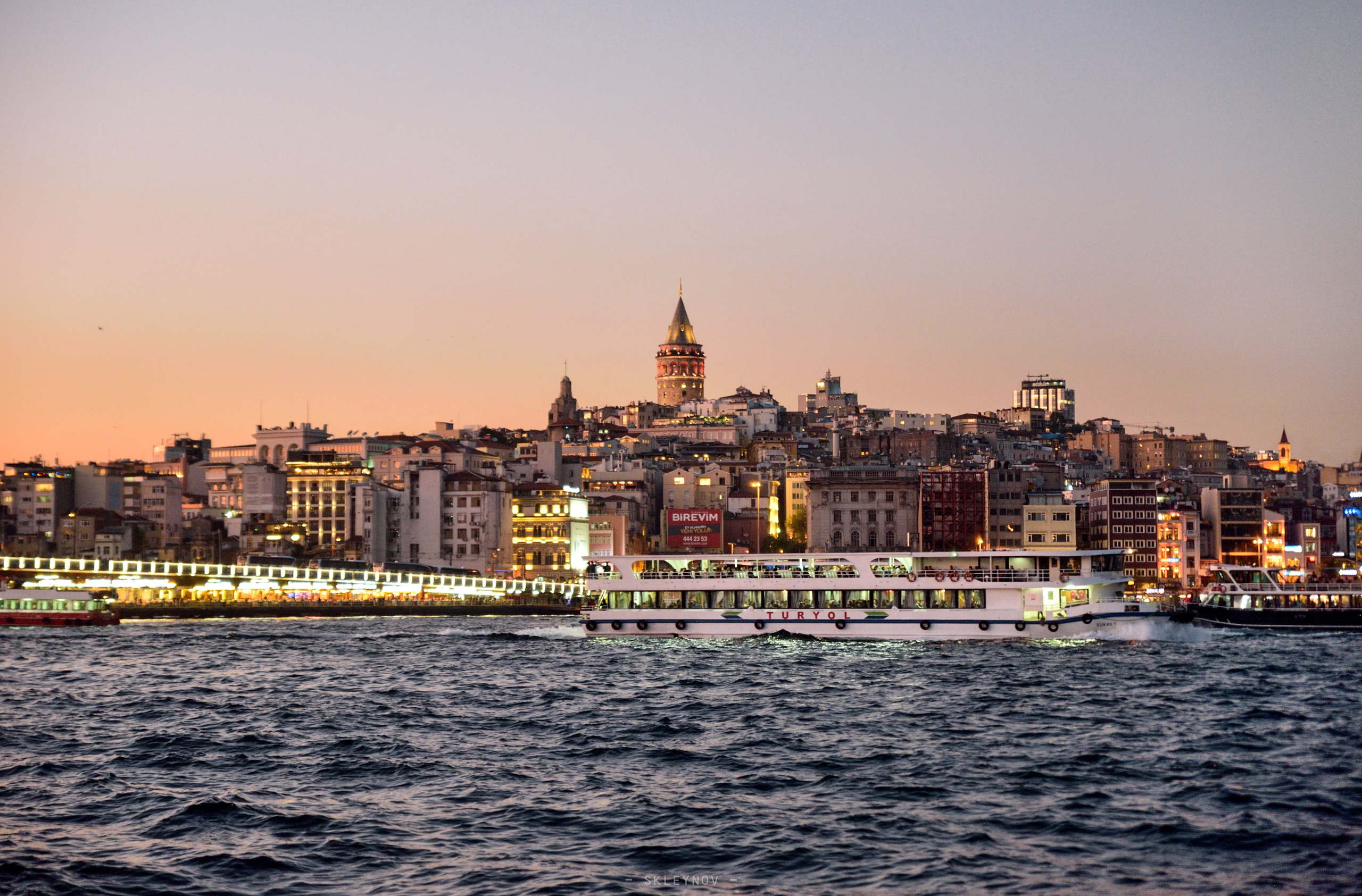 Турция. Свадебный и travel фотограф в Волгограде, Сочи, Домбае, Европе