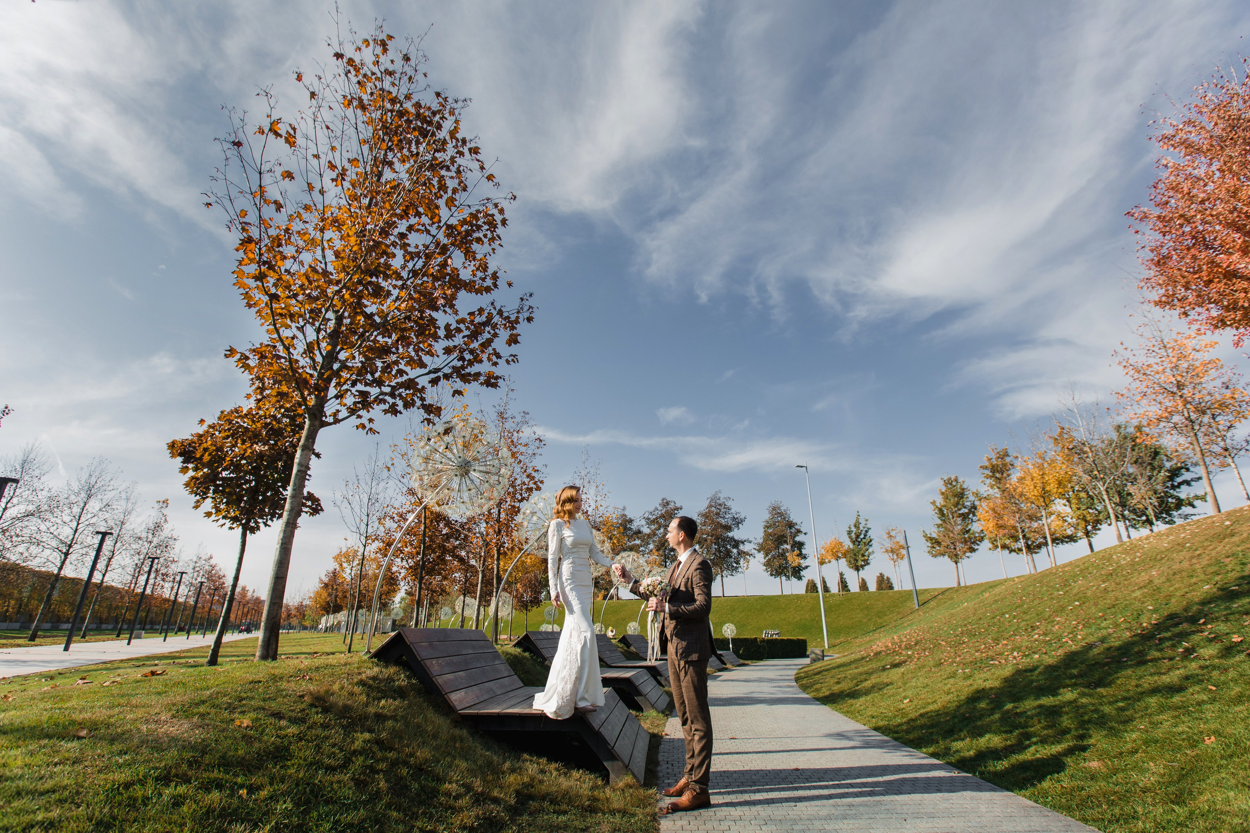 Сергей и Юлия. Свадебный и семейный фотограф в Краснодаре