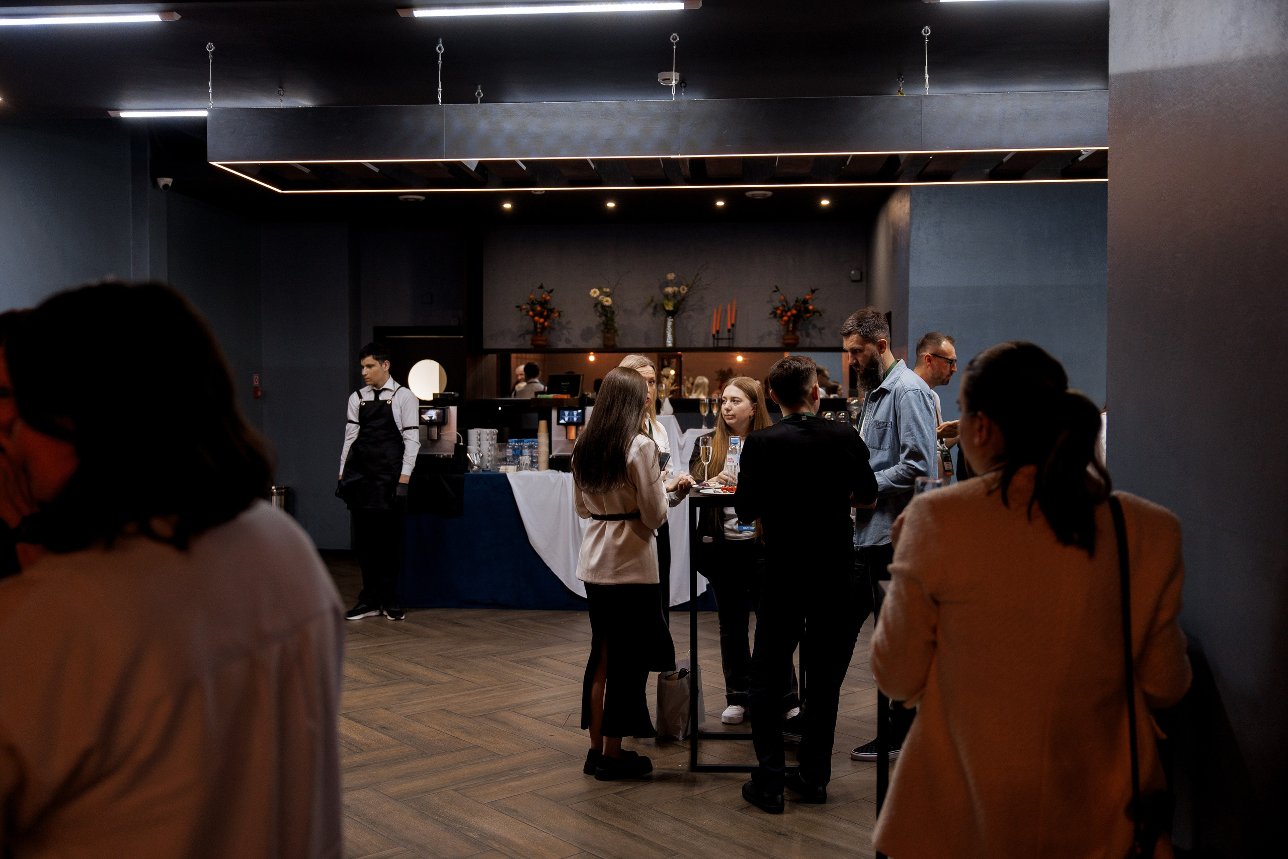 RETAIL LOYALTY DAY. Свадебный фотограф Каледич Тимофей