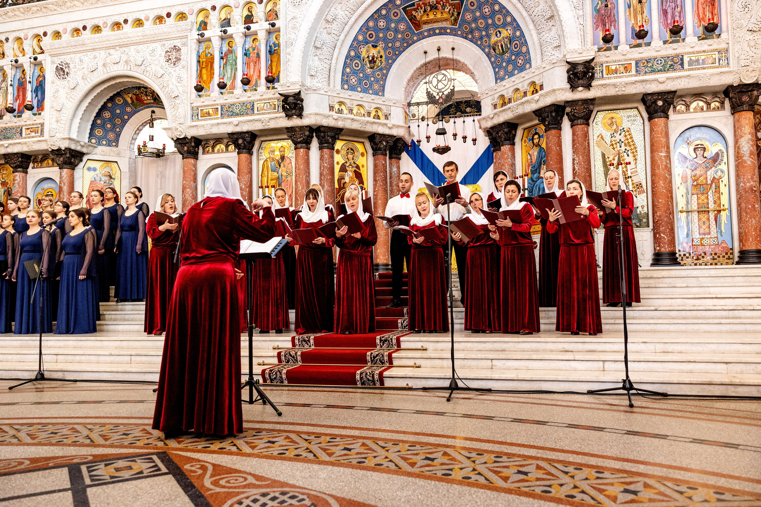 Репортаж. Главная