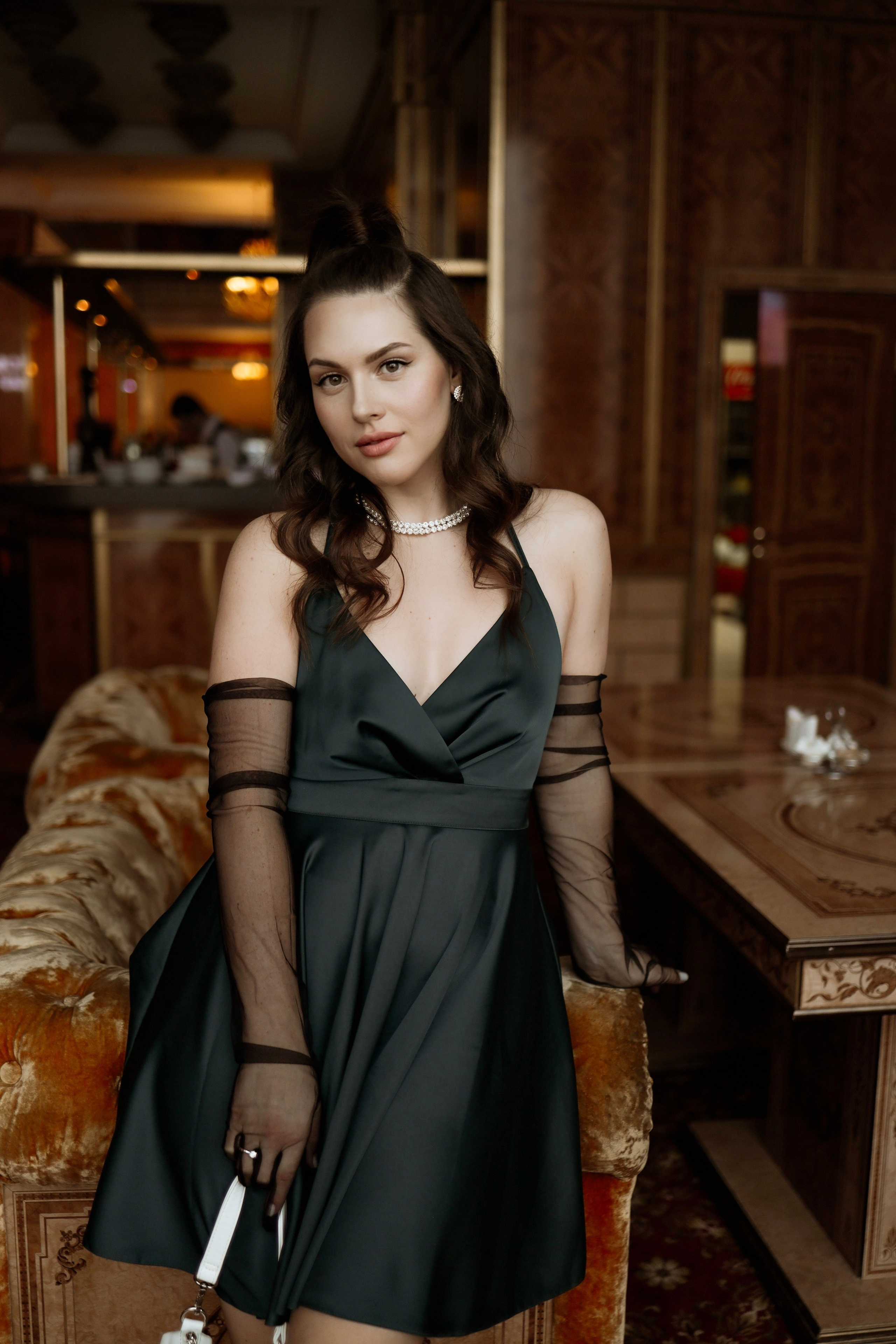 Ekaterina. Photographer Tatiana Ivanova in Yaroslavl