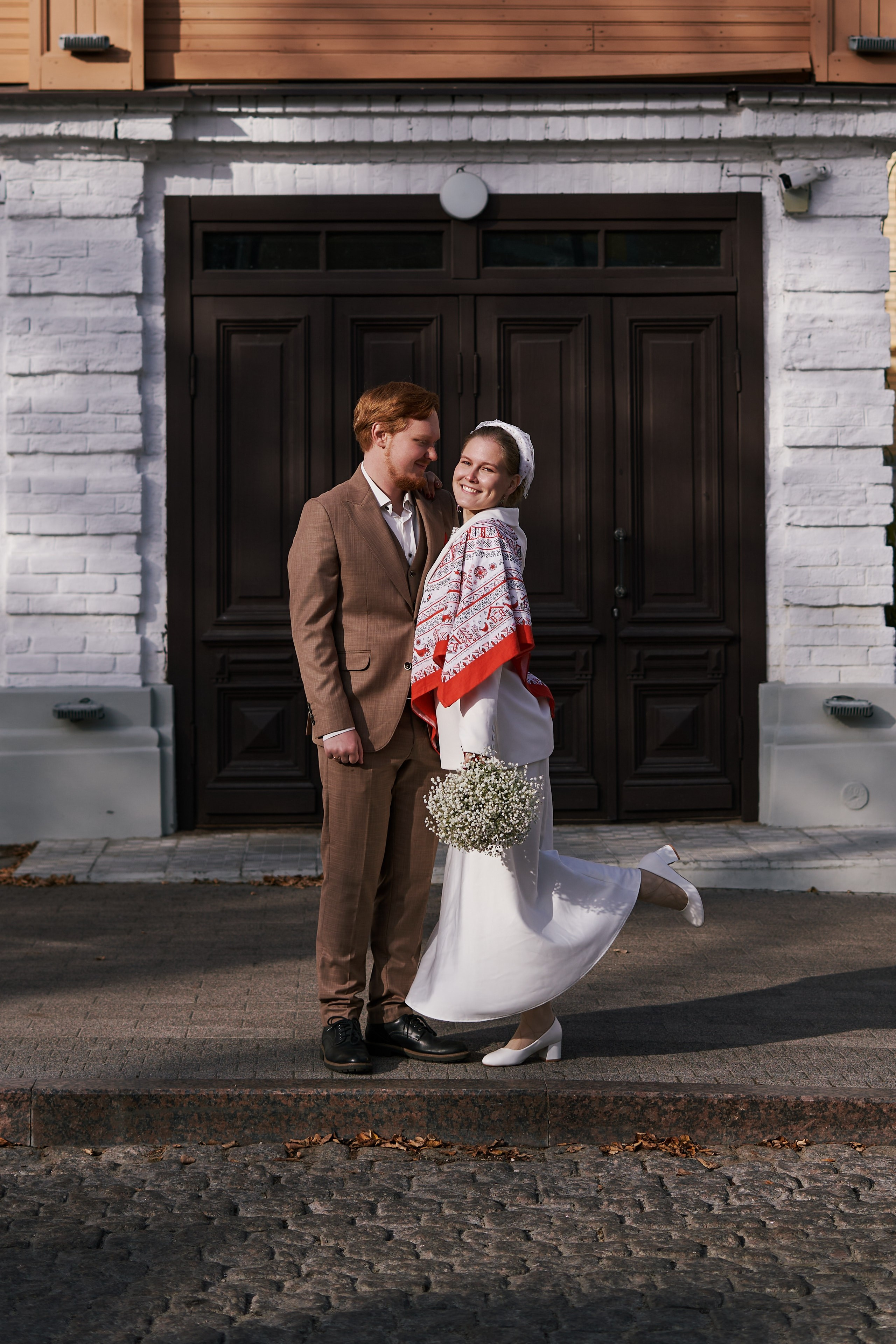 Екатерина и Никита. Фотограф в Нижнем Новгороде Невоструева Анна