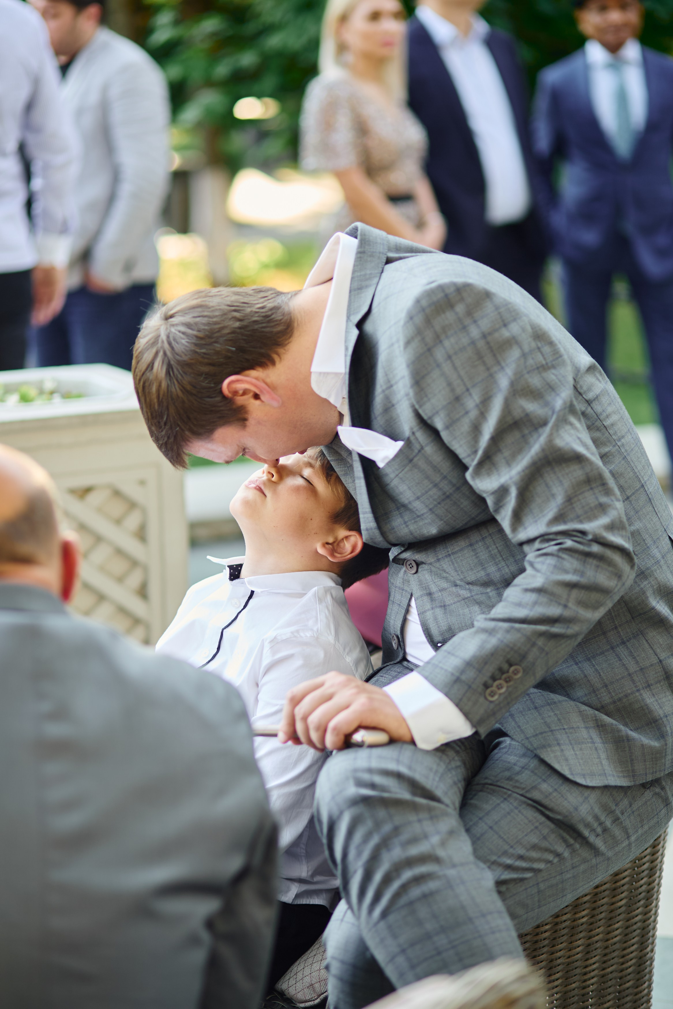 Дима и Алина. Фотограф Константин Земсков