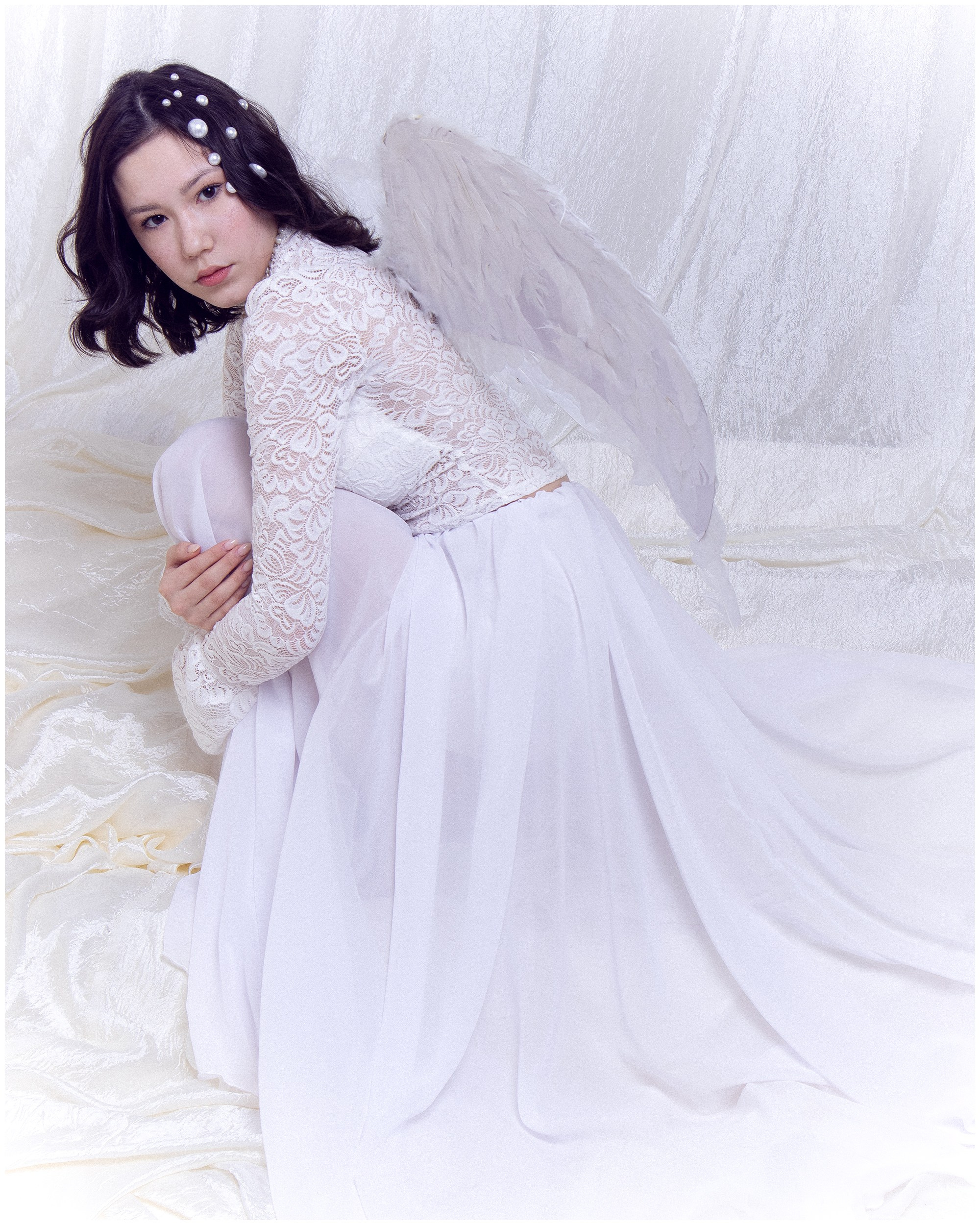 🪽. Креативный фотограф в Москве Анастасия