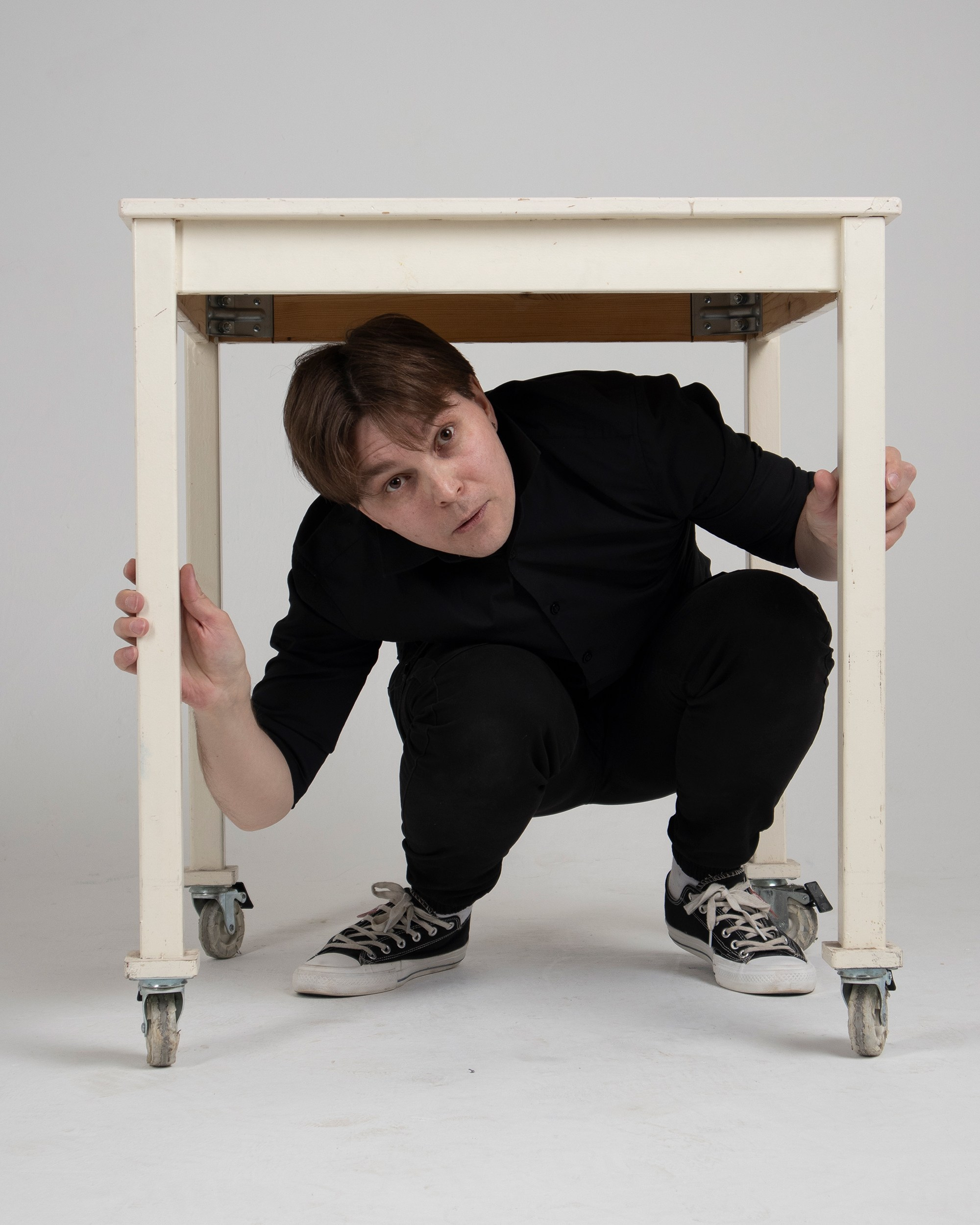 🖤. Креативный фотограф в Москве Анастасия