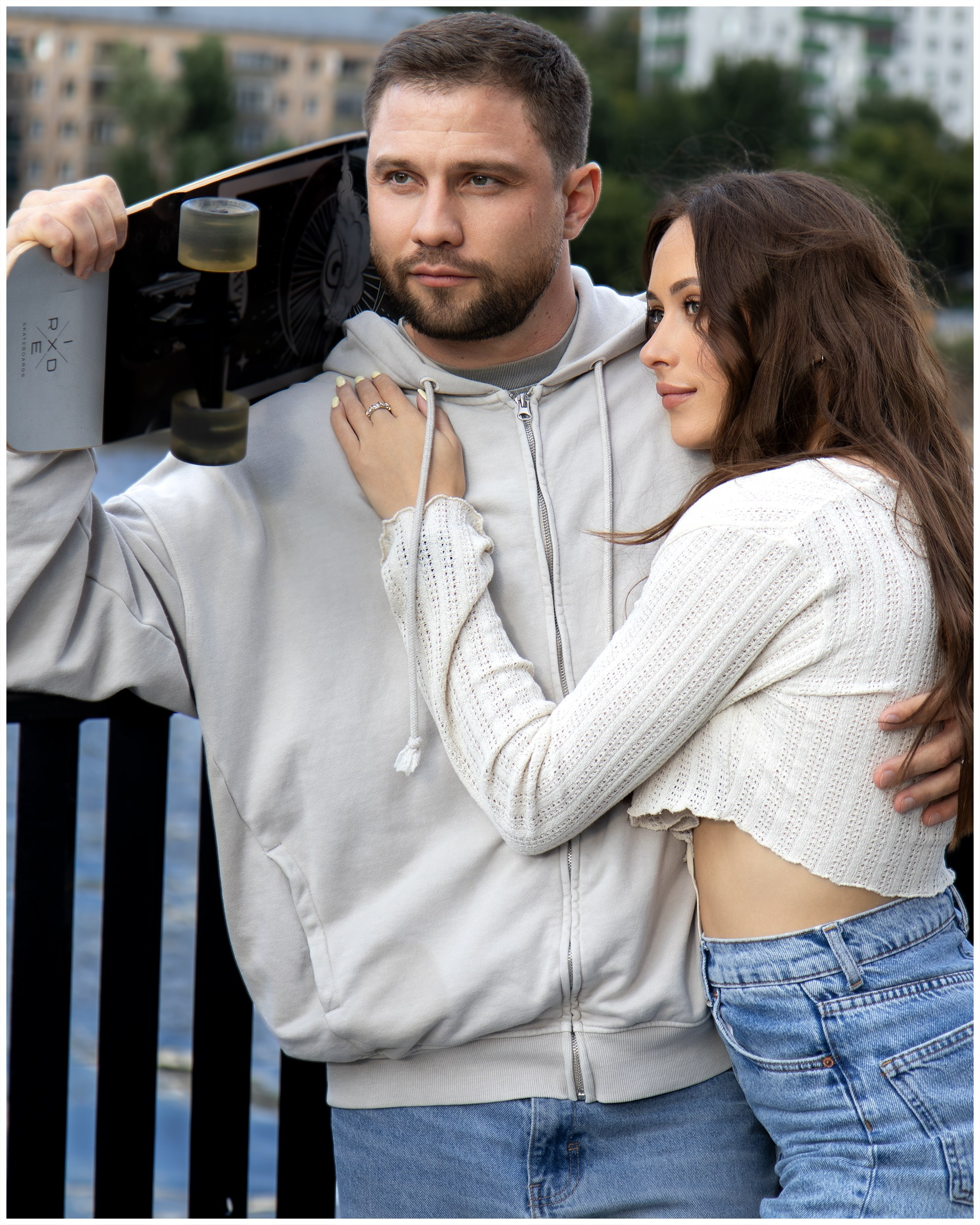 Матвей Зубалевич и Полина Кнороз. Креативный фотограф в Москве Анастасия