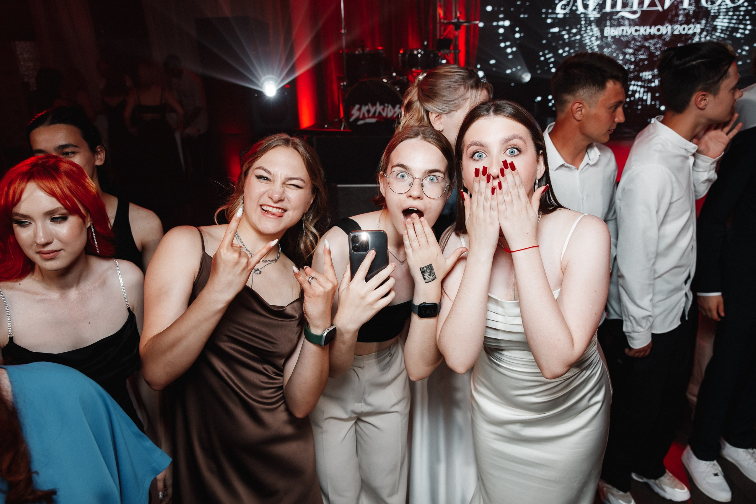 Выпускной. Свадебный фотограф Дмитрий Воробьев Ярославль