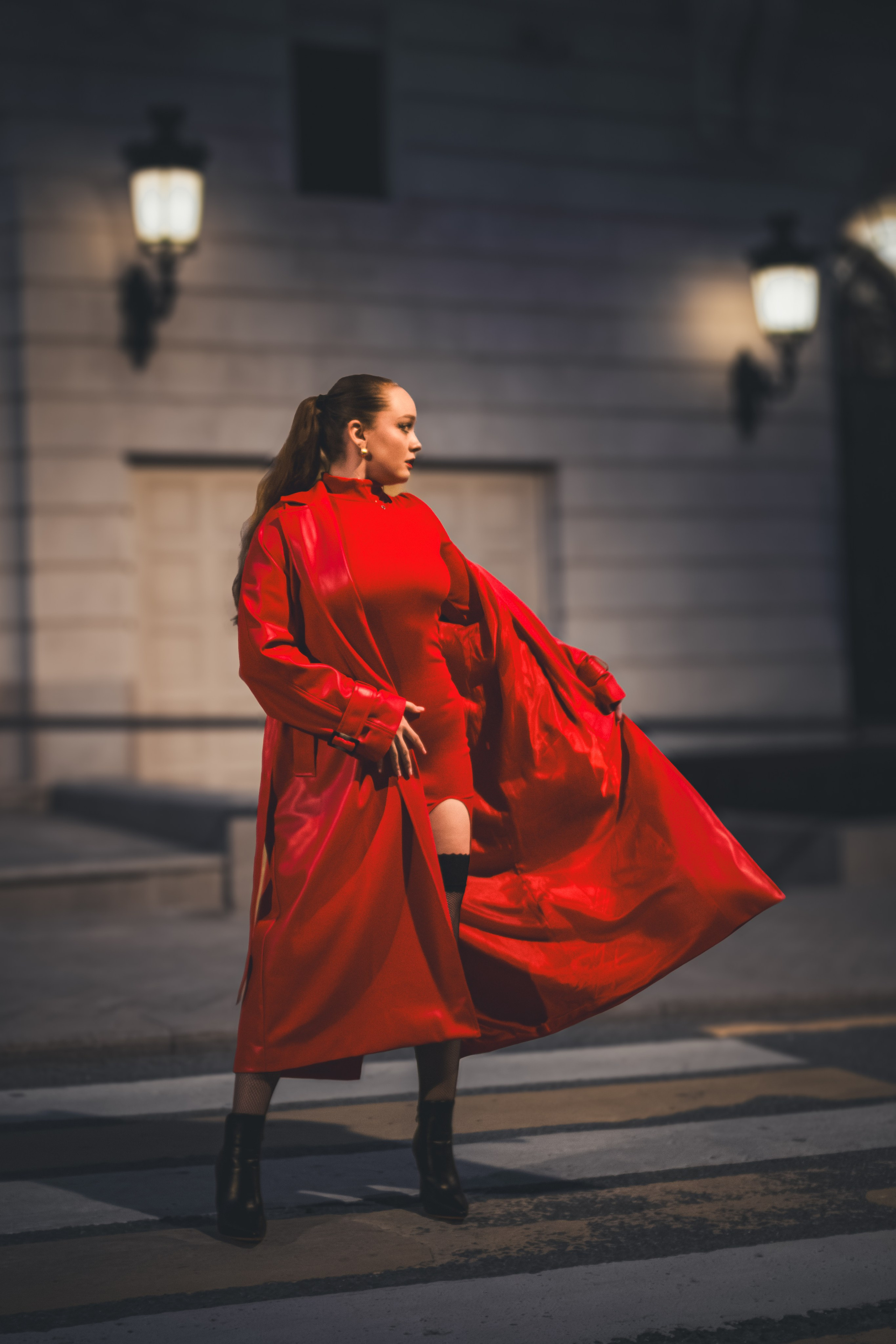 Ульяна. Фотограф Илья Варакин