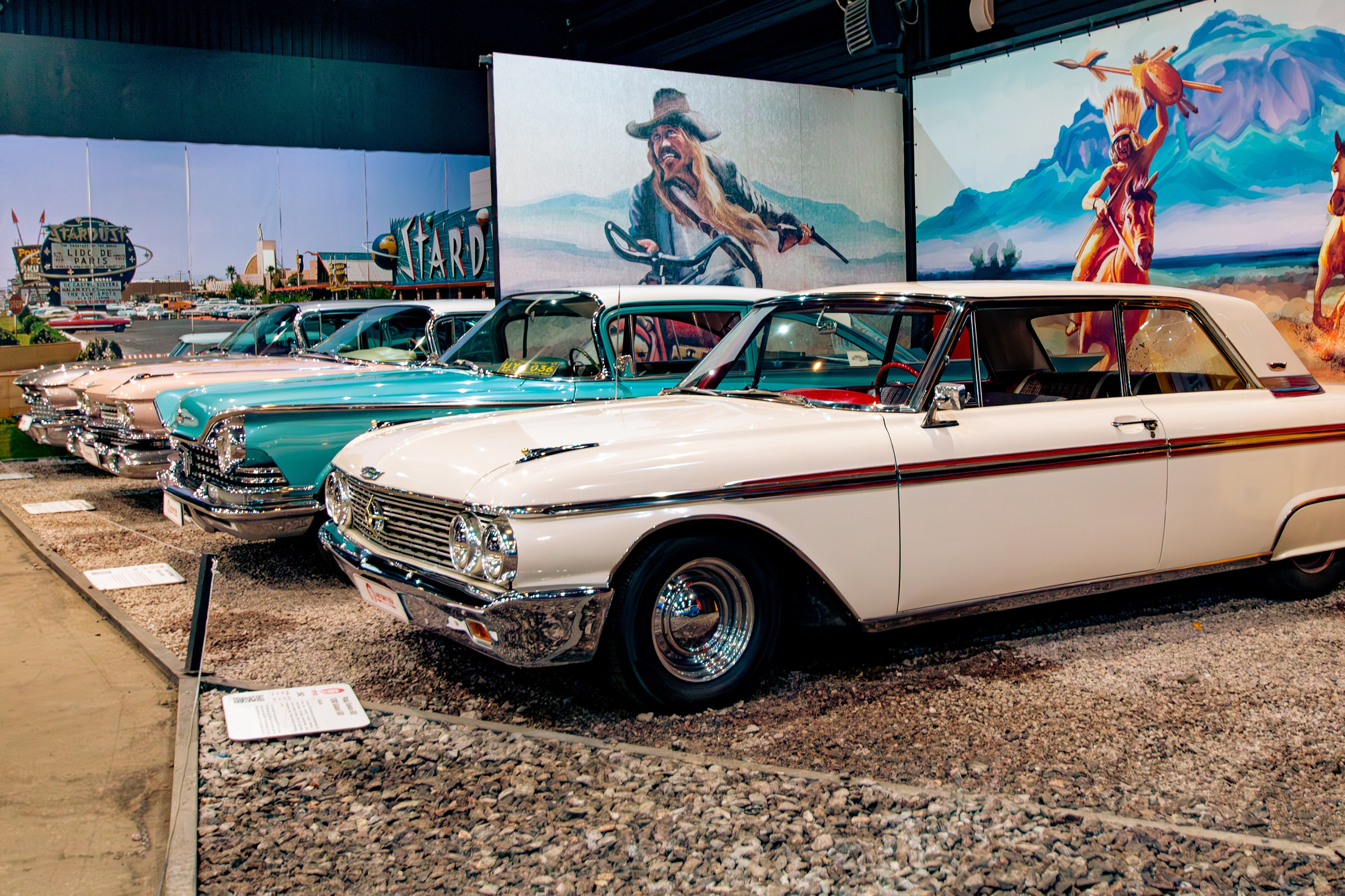 Музей Автомобили мира г. Москва. Фотограф Илья Варакин