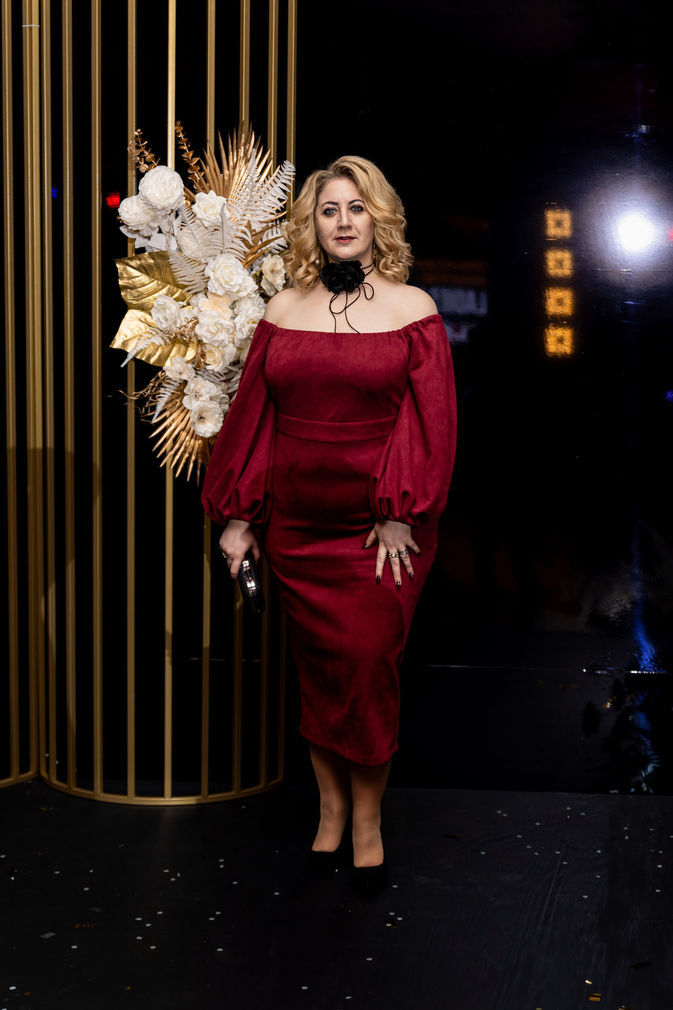 Ledies first. Вторая ежегодная женская премия