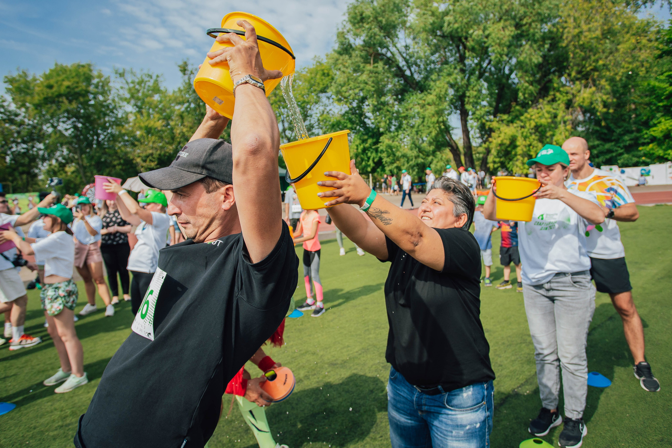 ВРАЧИ ТОЖЕ УМЕЮТ ОТДЫХАТЬ