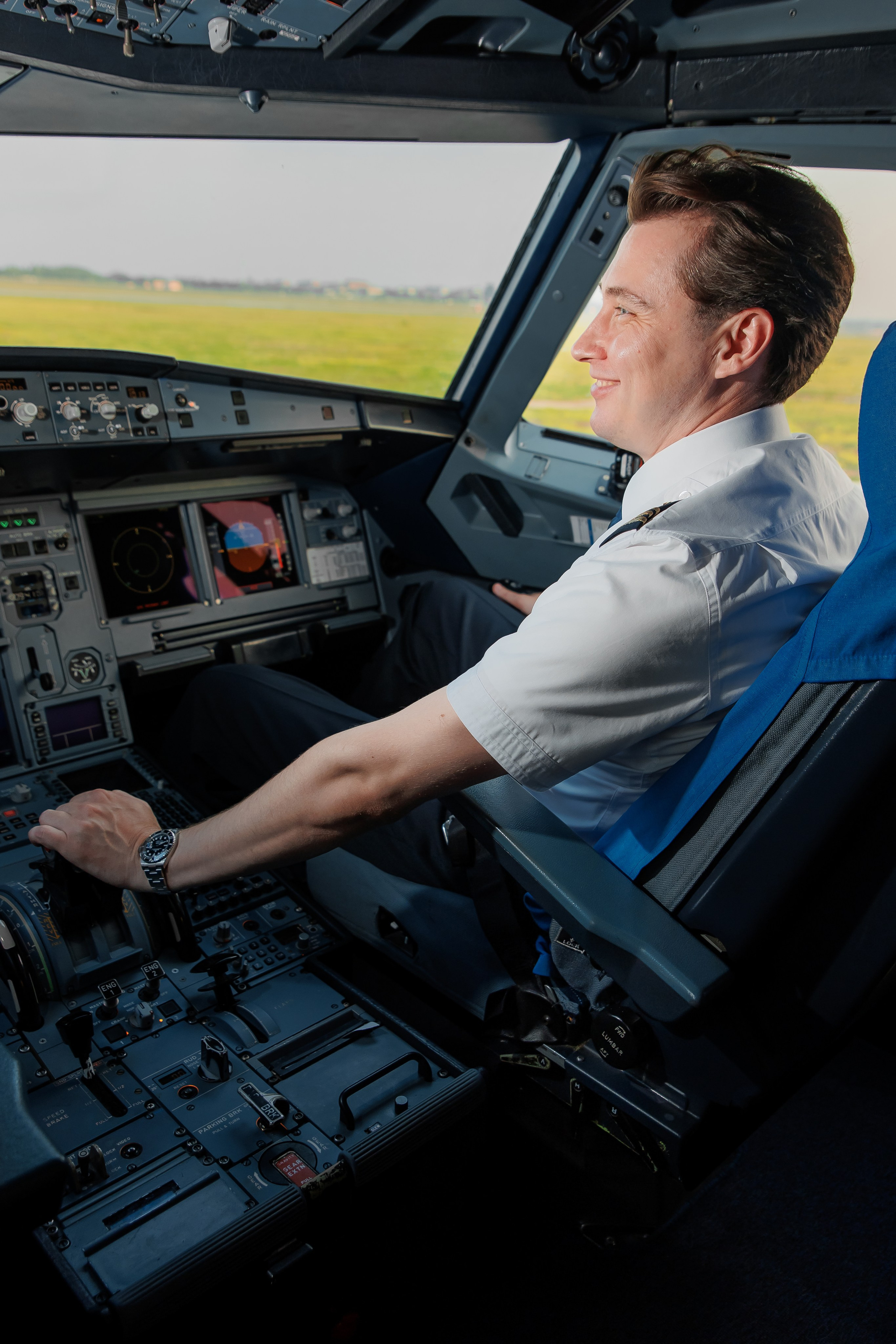 Авиакомпания Аврора. Андрей Черёмушкин | Репортажный Фотограф в Хабаровске