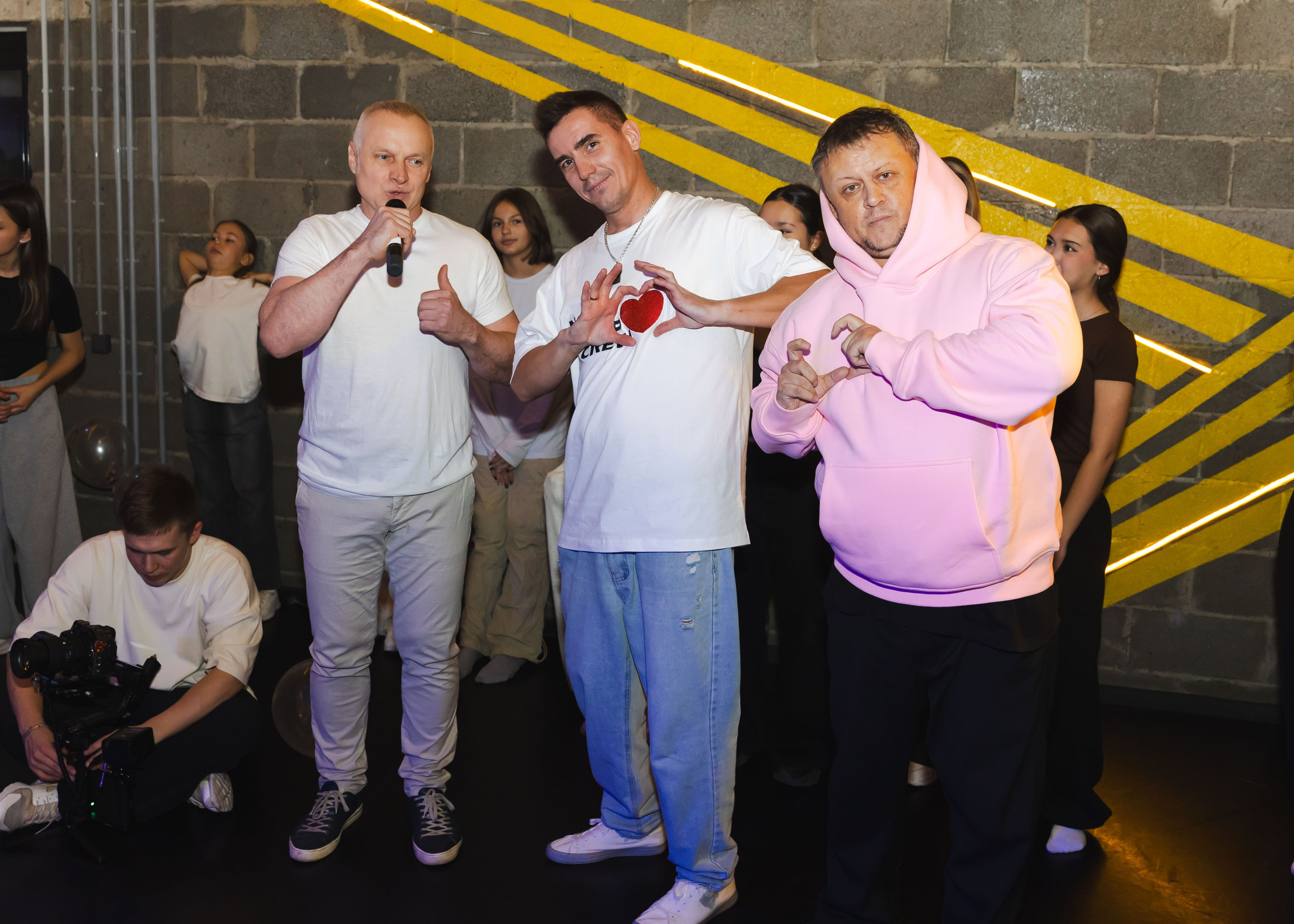 26.10.2025 День Рождения Non Stop. ФОТОГРАФ ВИНОГРАДОВА ДАРЬЯ