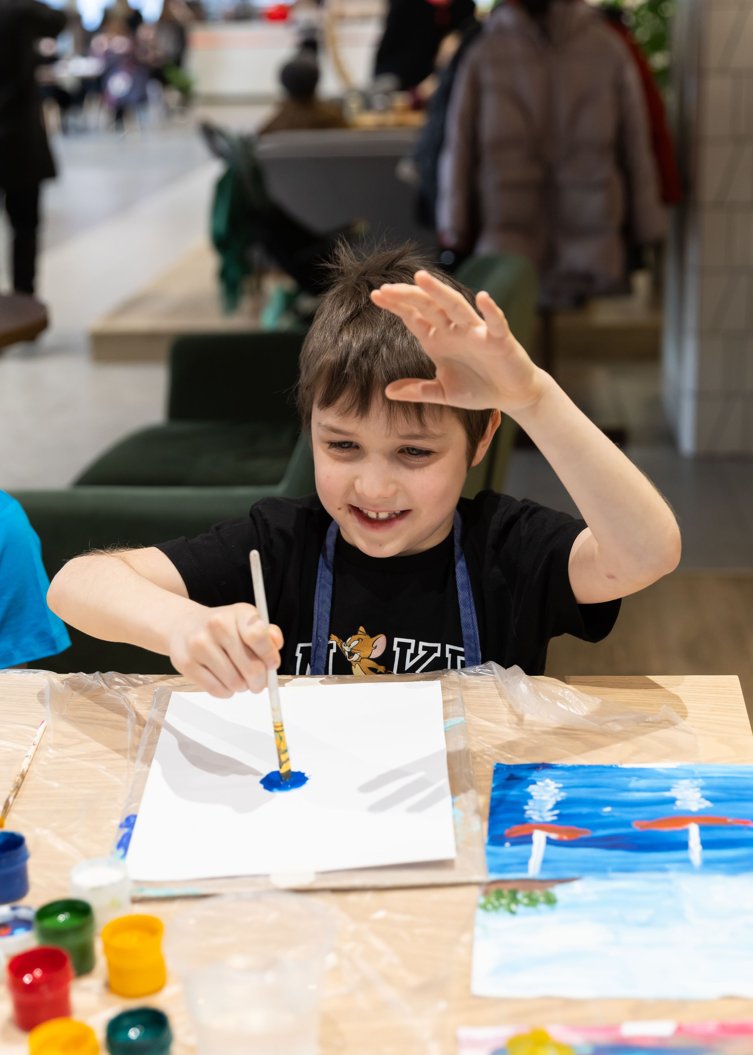 01.03.2025 Ярмарка Новатория. ФОТОГРАФ ВИНОГРАДОВА ДАРЬЯ