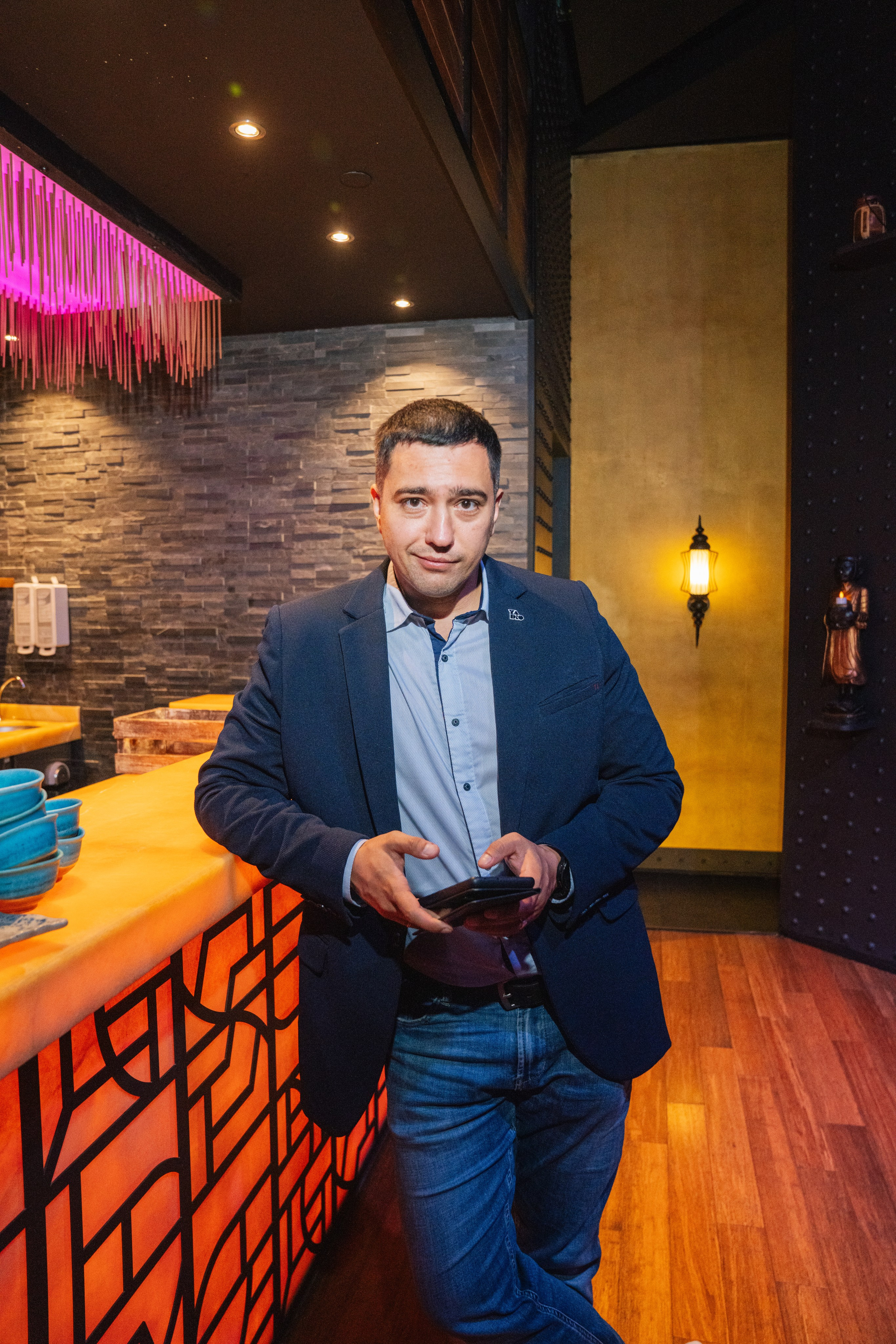 OCS. Kaef-production