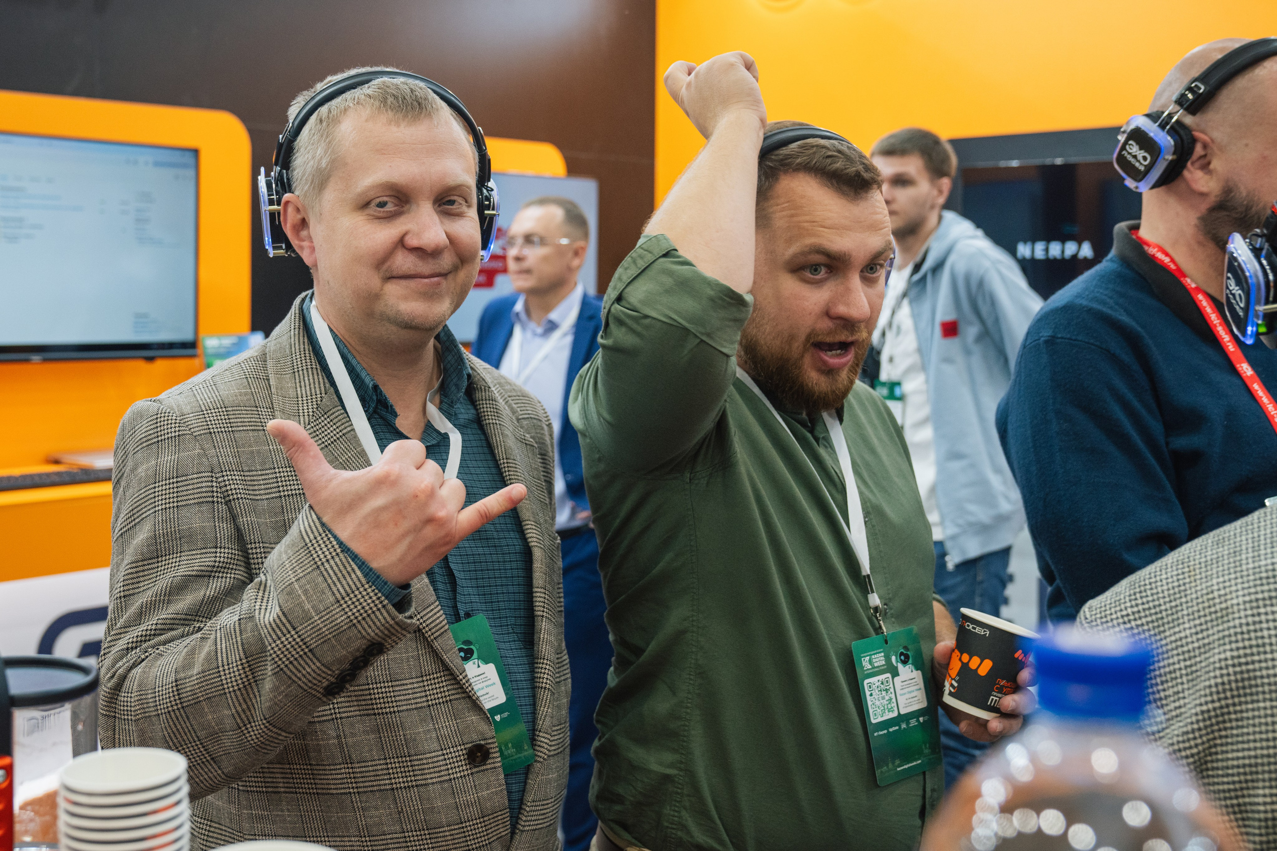 OCS. Kaef-production