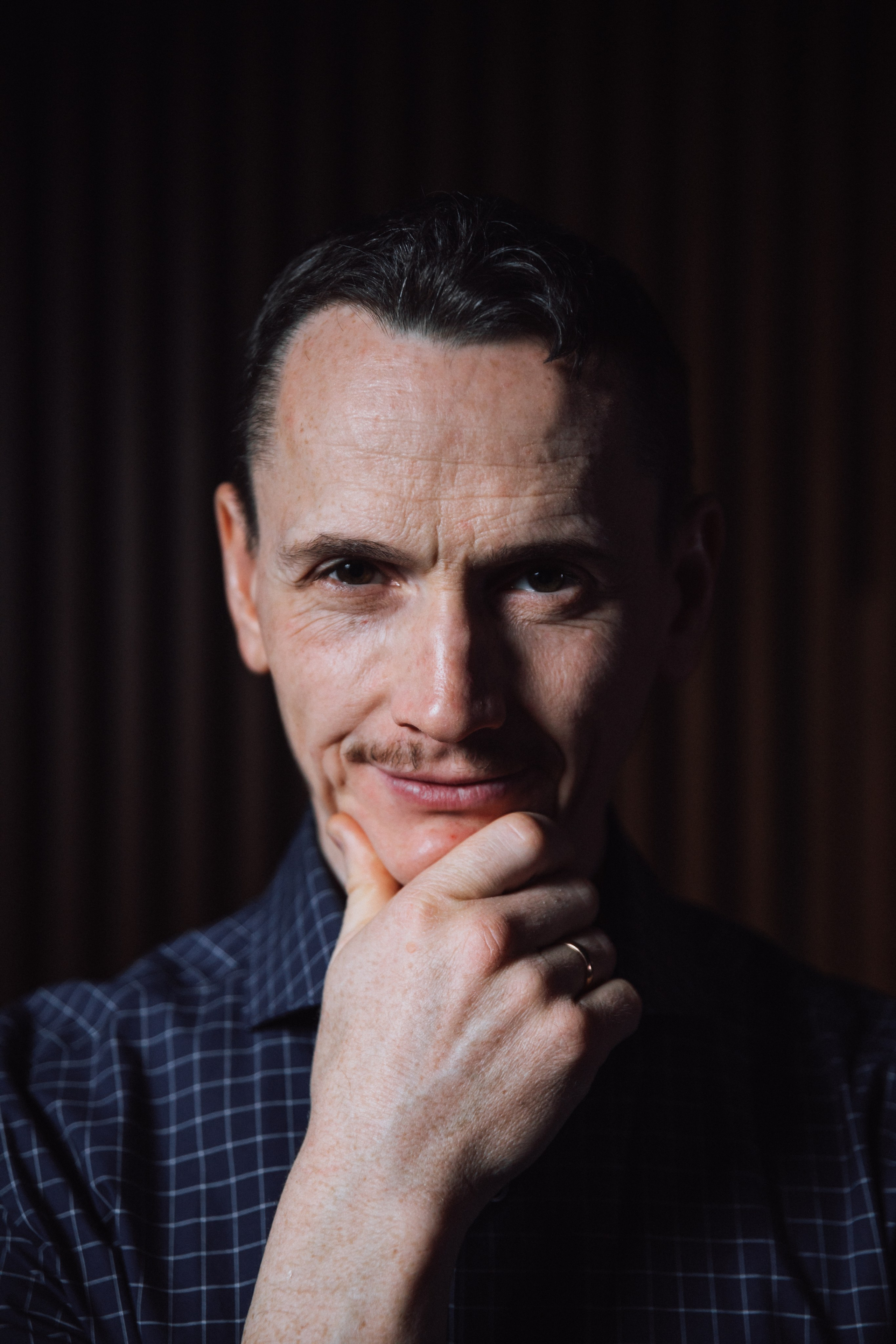 Портретная съемка. Kaef-production