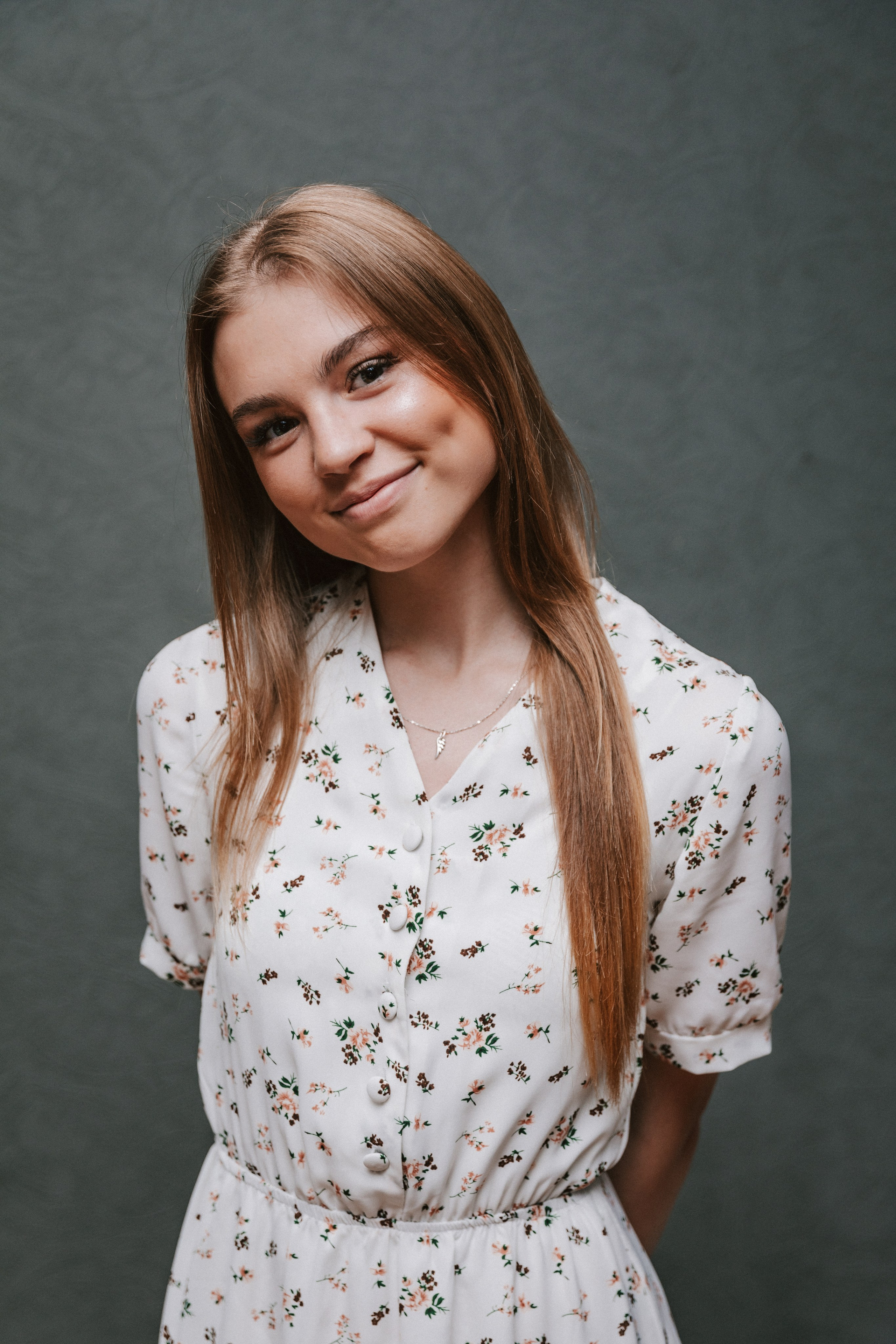 Портретная съемка. Kaef-production