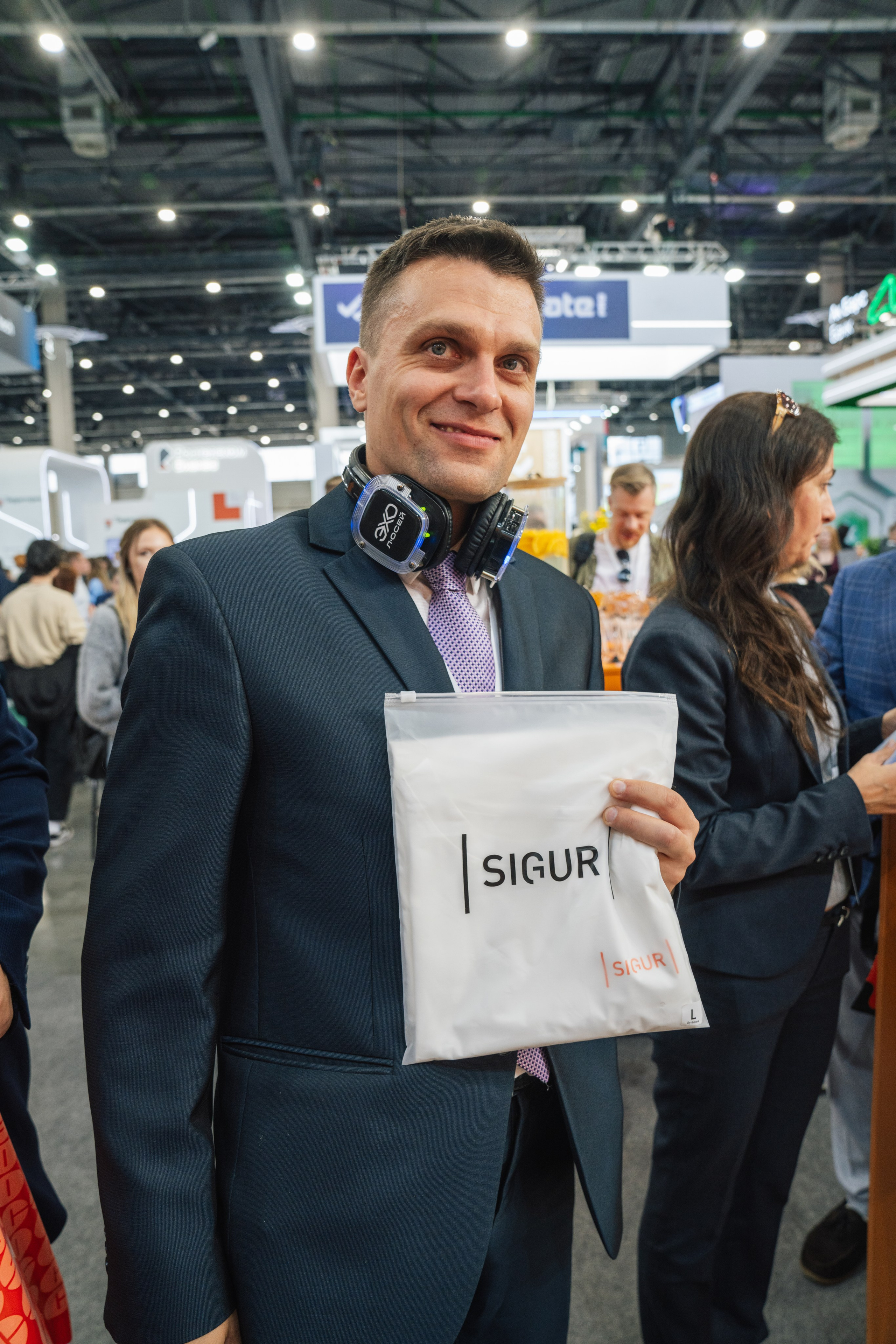 OCS. Kaef-production