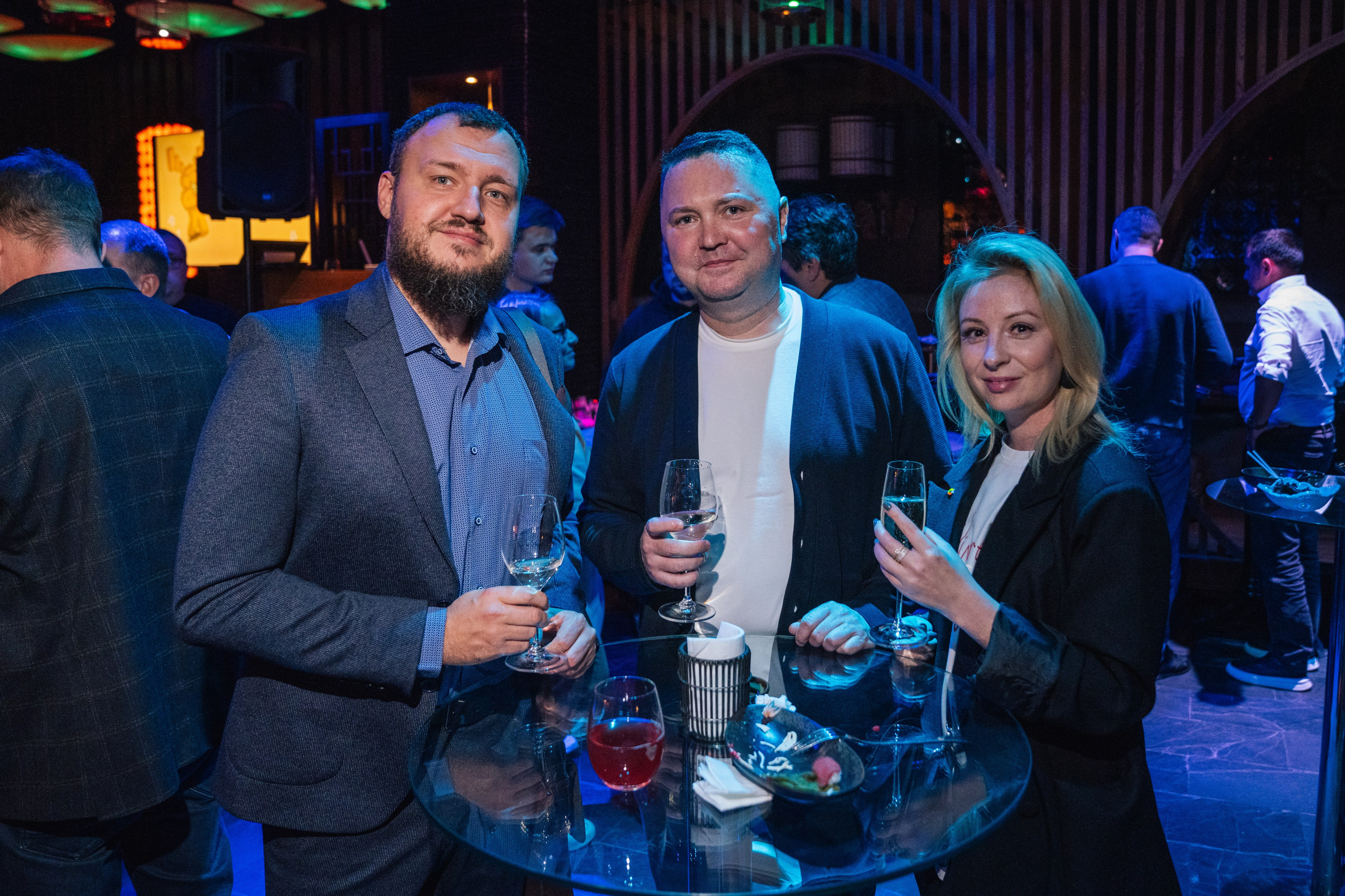 OCS. Kaef-production