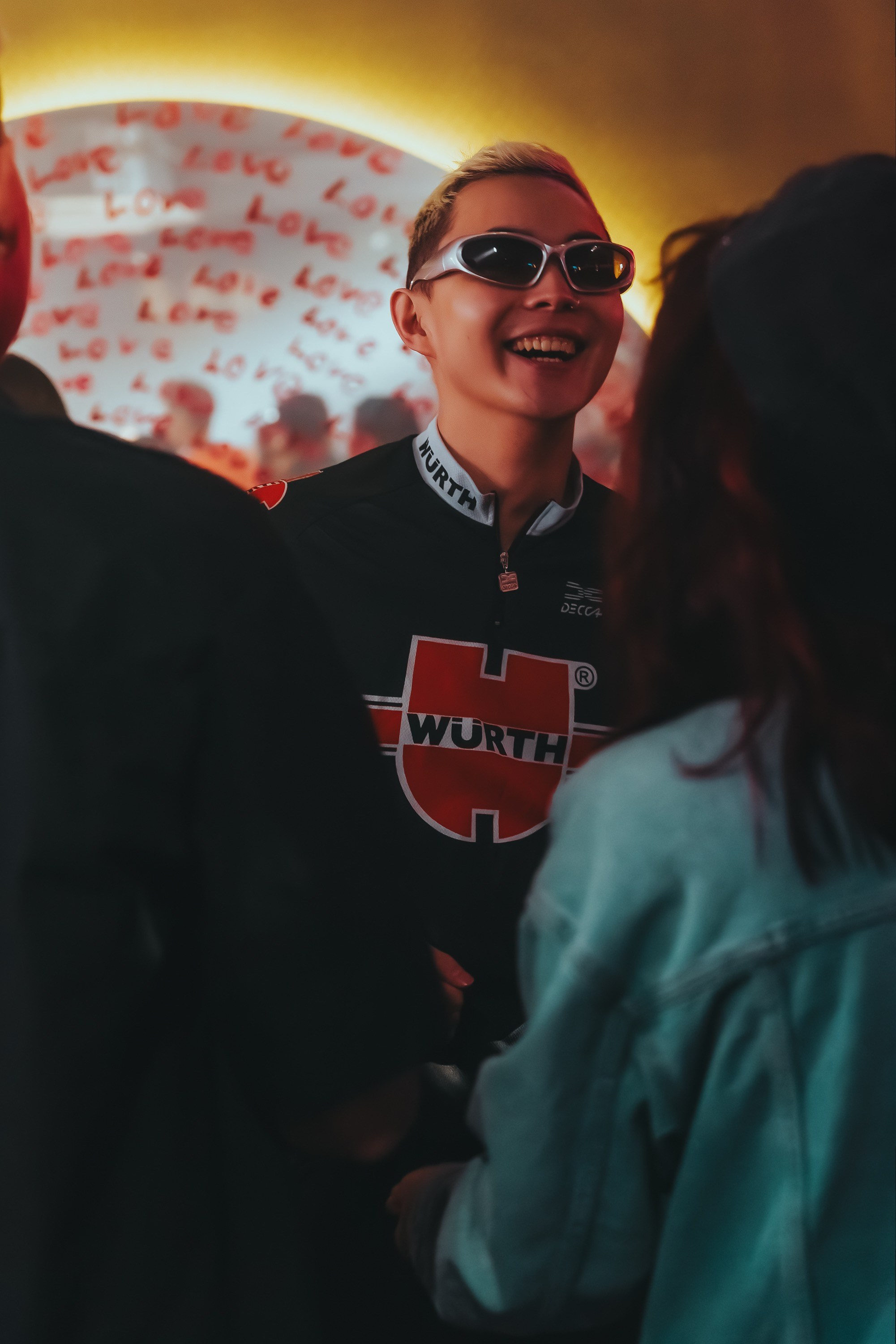 «Music Serf» Party в «Amour Bar». Профессиональный фотограф в городе Астана Копанев Данил