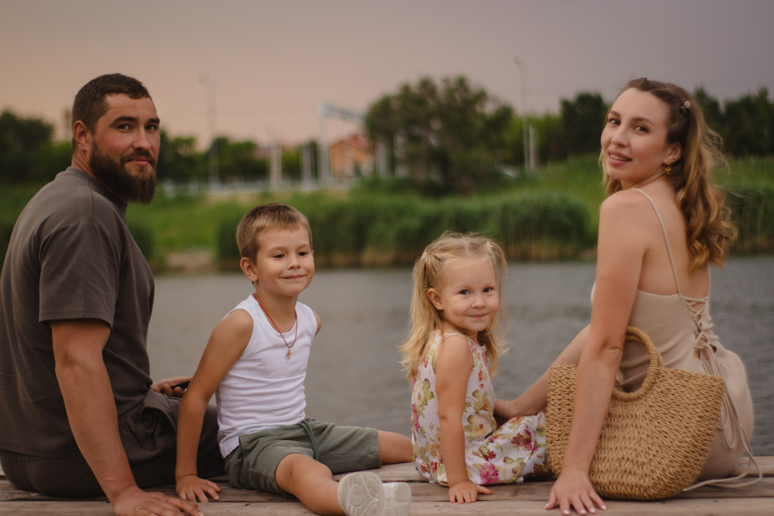 Александра и Яков. Женский и семейный фотограф в Волгограде