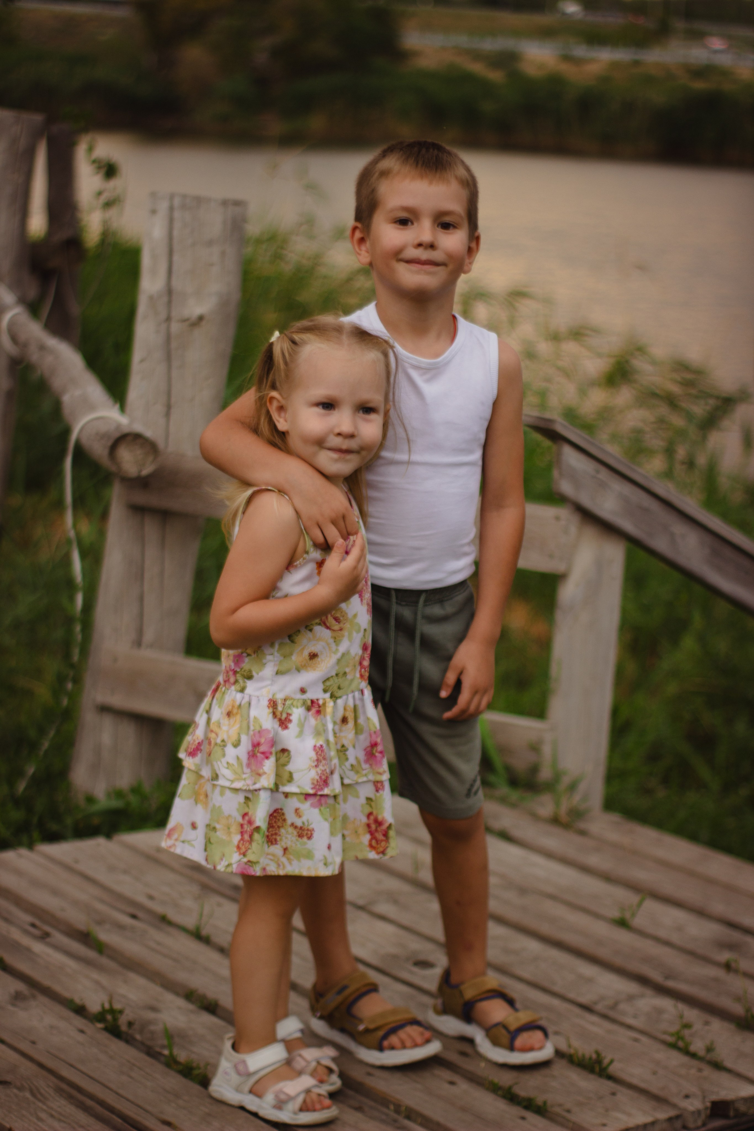 Александра и Яков. Женский и семейный фотограф в Волгограде