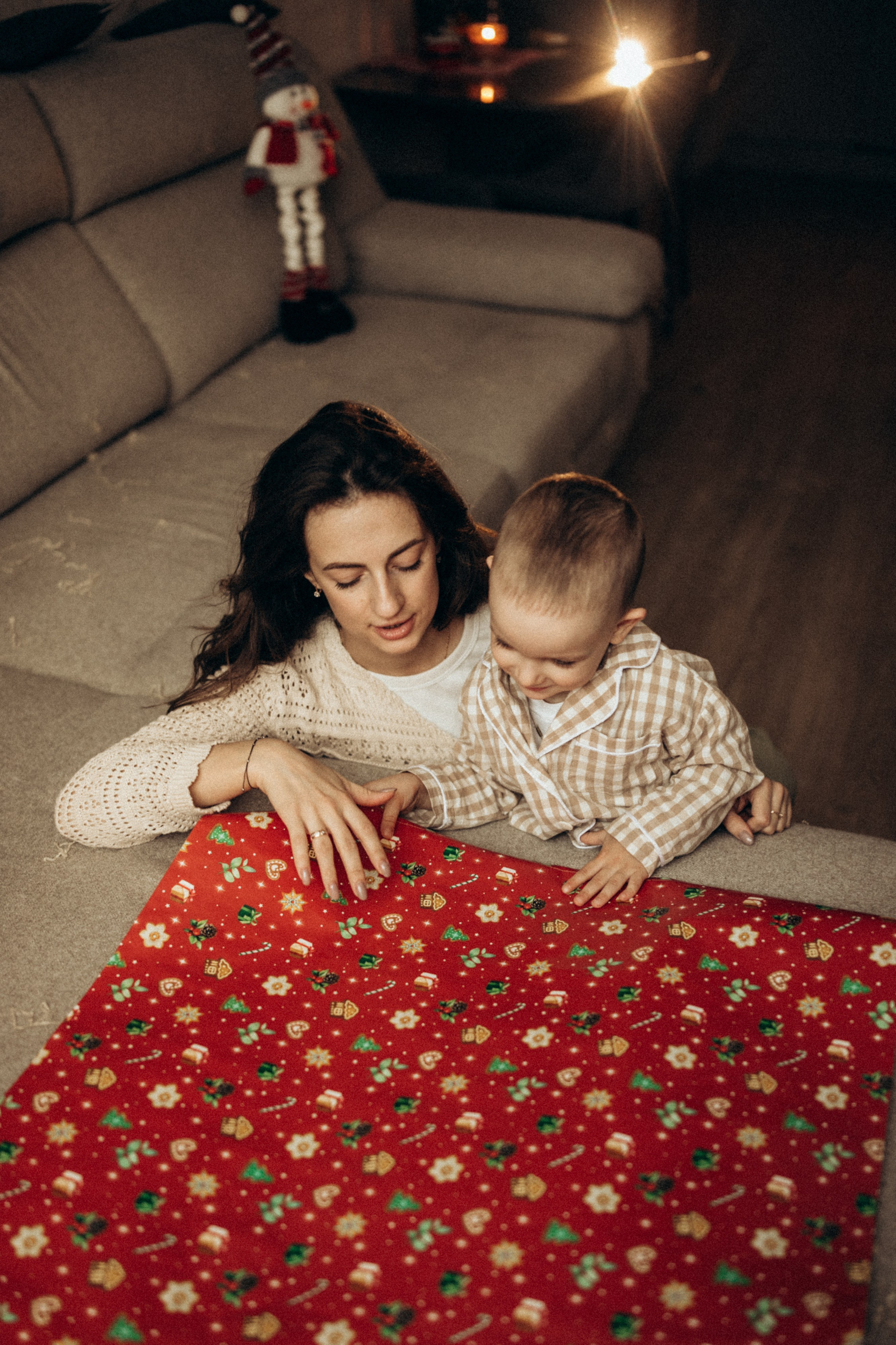 Christmas mood. Фотограф в Тюмени Пушкарева Анастасия